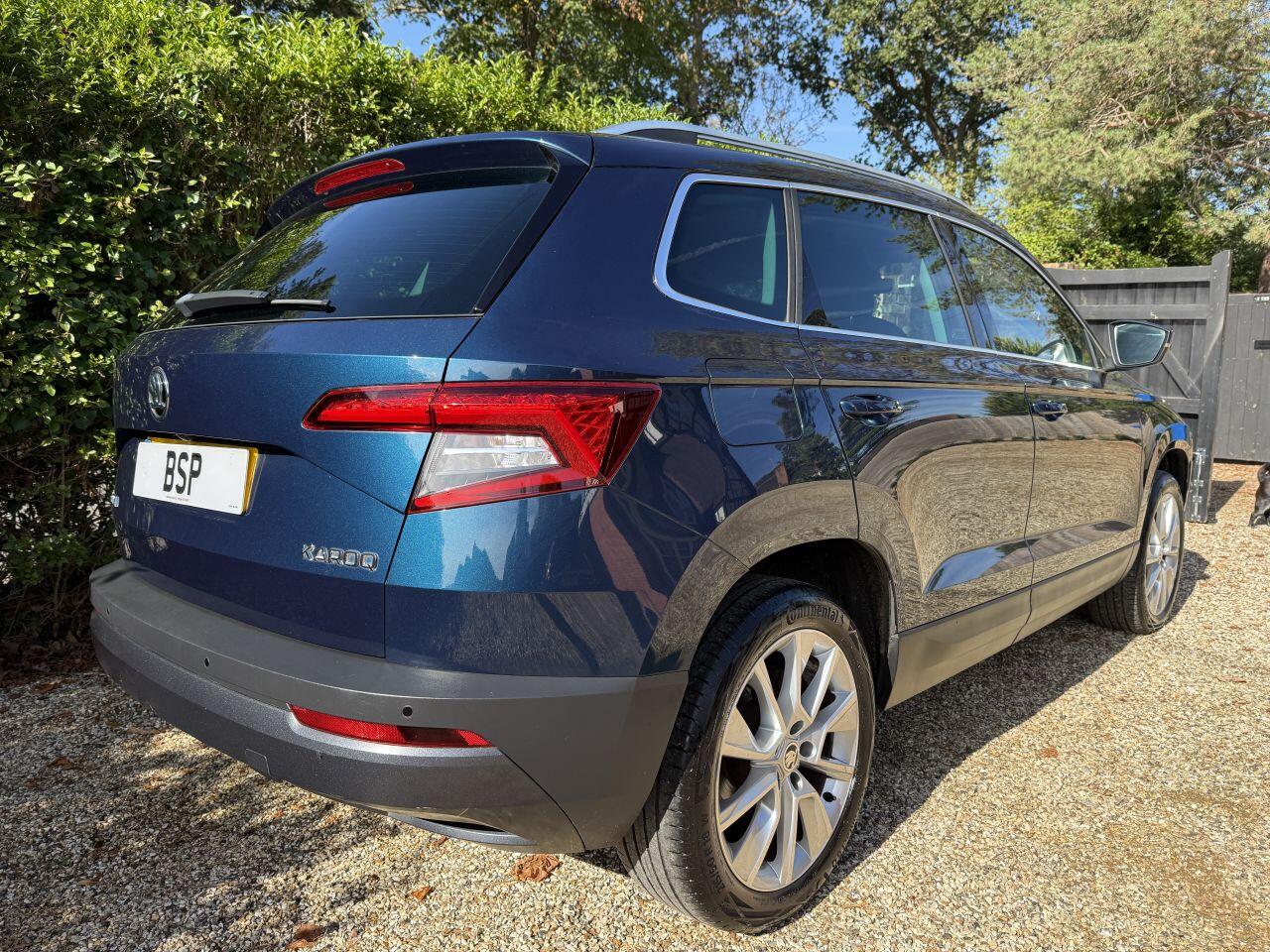 Skoda Karoq view 4