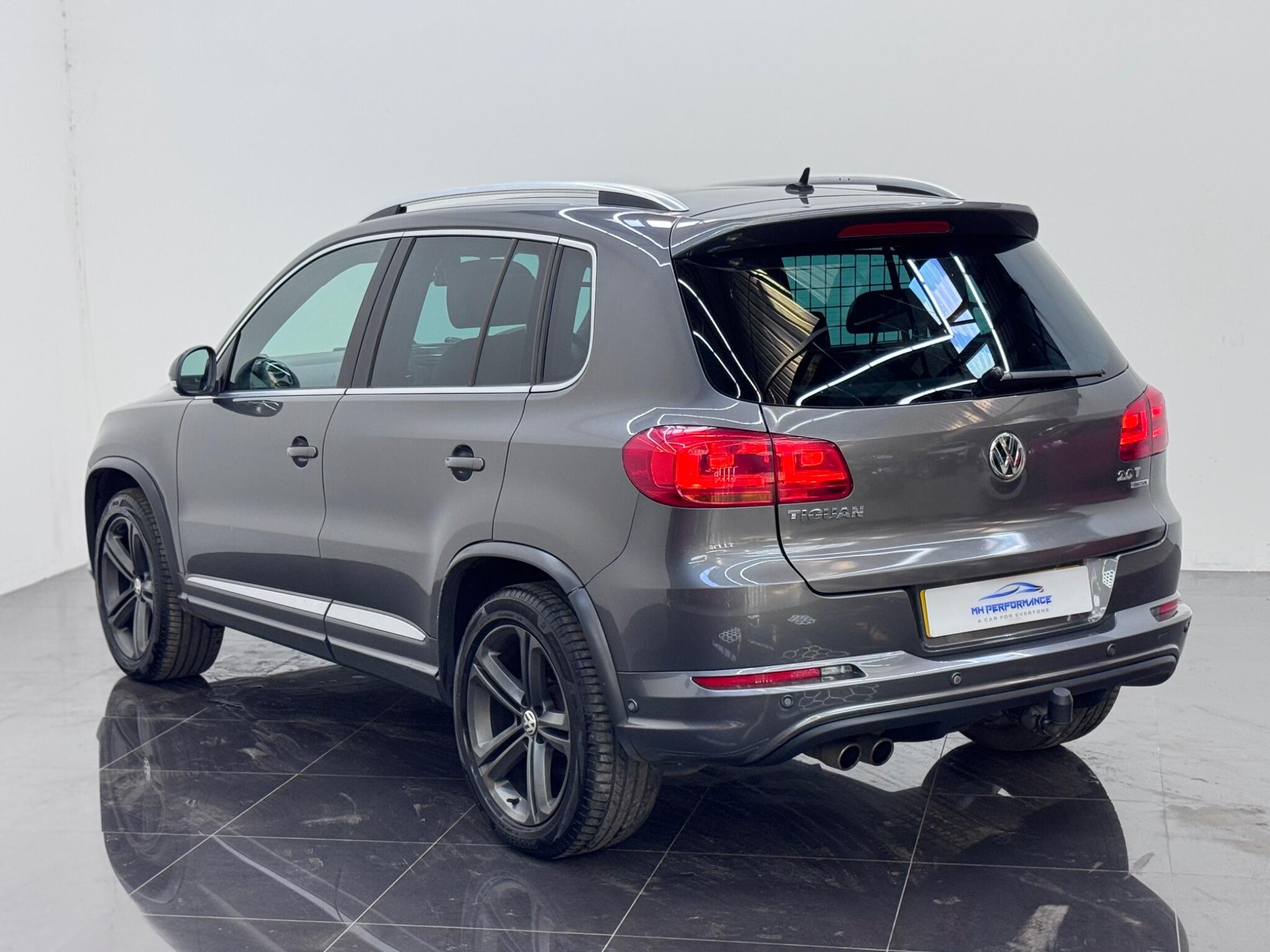 Volkswagen Tiguan view 56