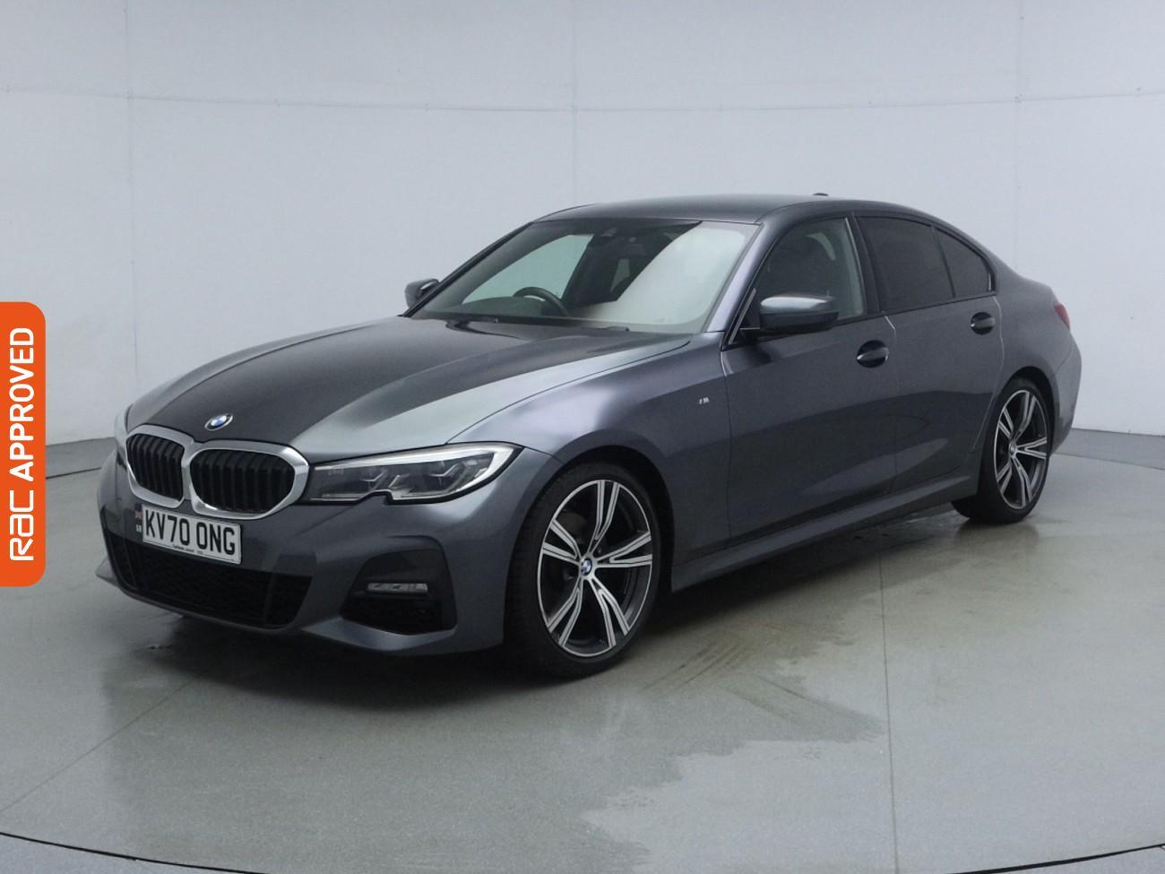 BMW 3 Series view 26