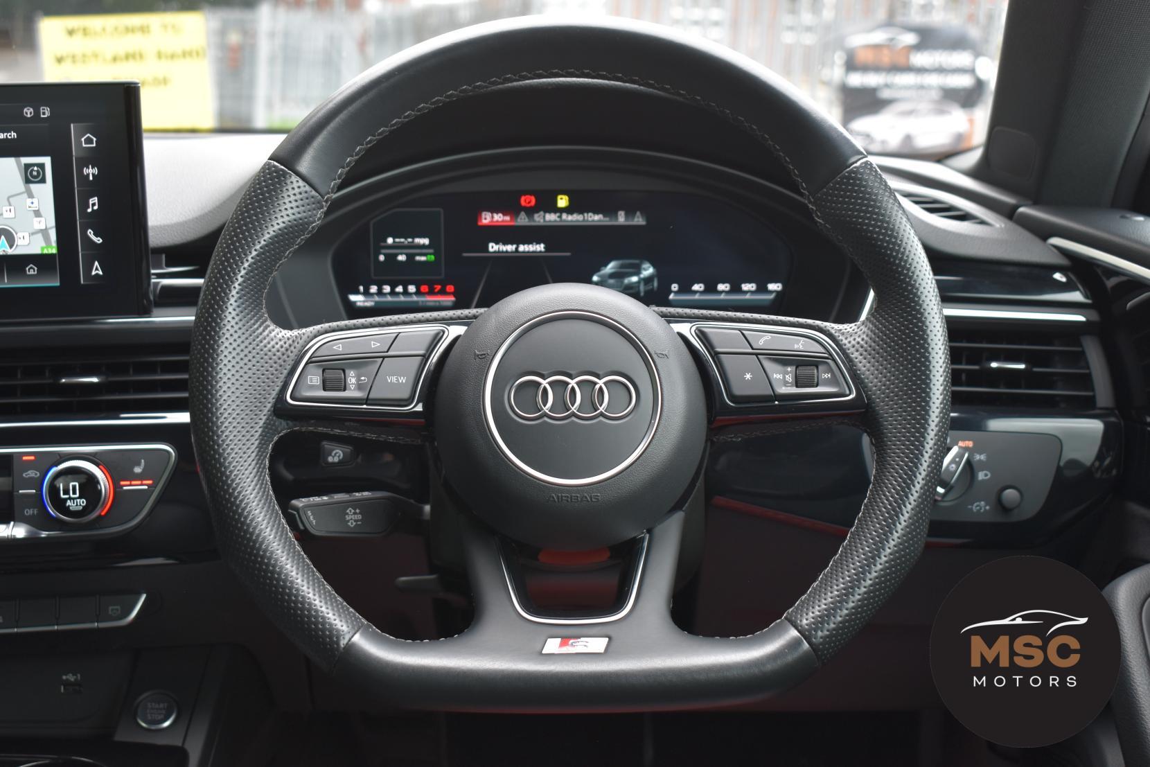Audi A5 view 42