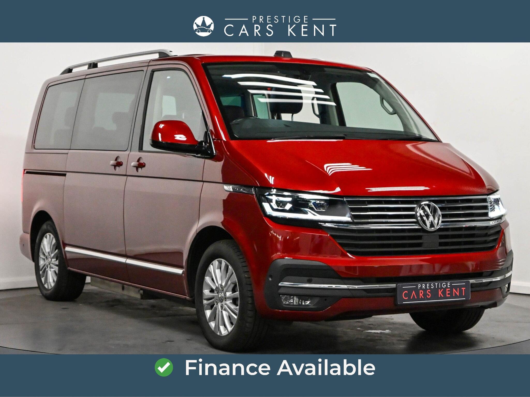 Volkswagen Caravelle main image