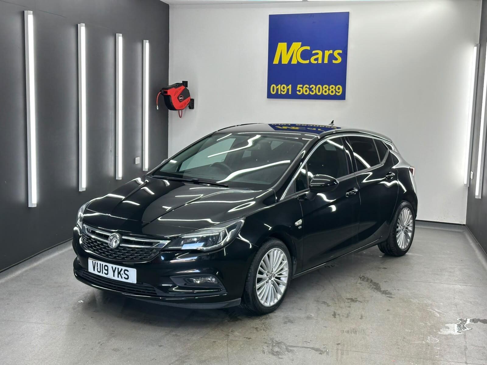 Vauxhall Astra view 7