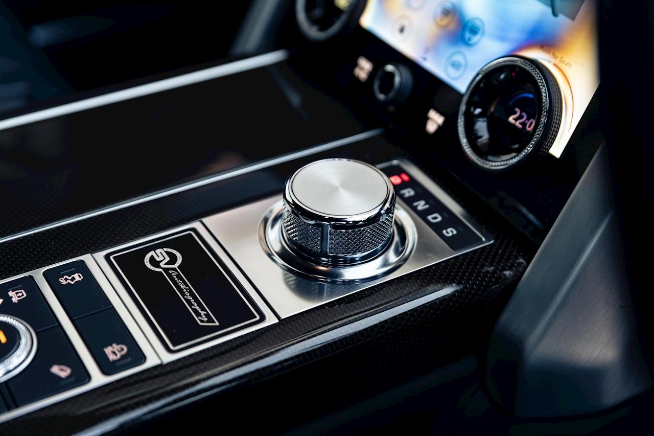 Land Rover Range Rover view 38