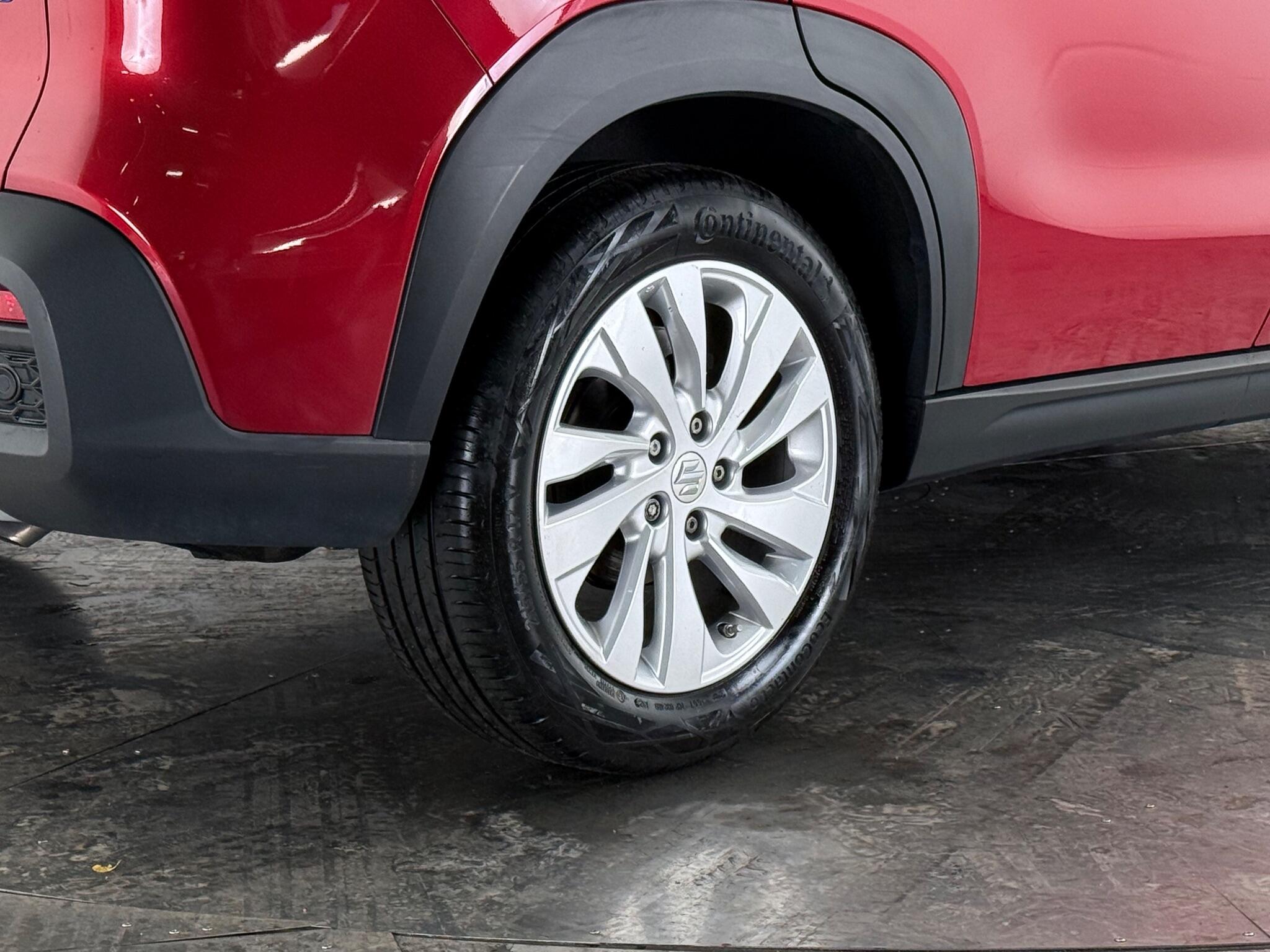 Suzuki S-Cross view 11