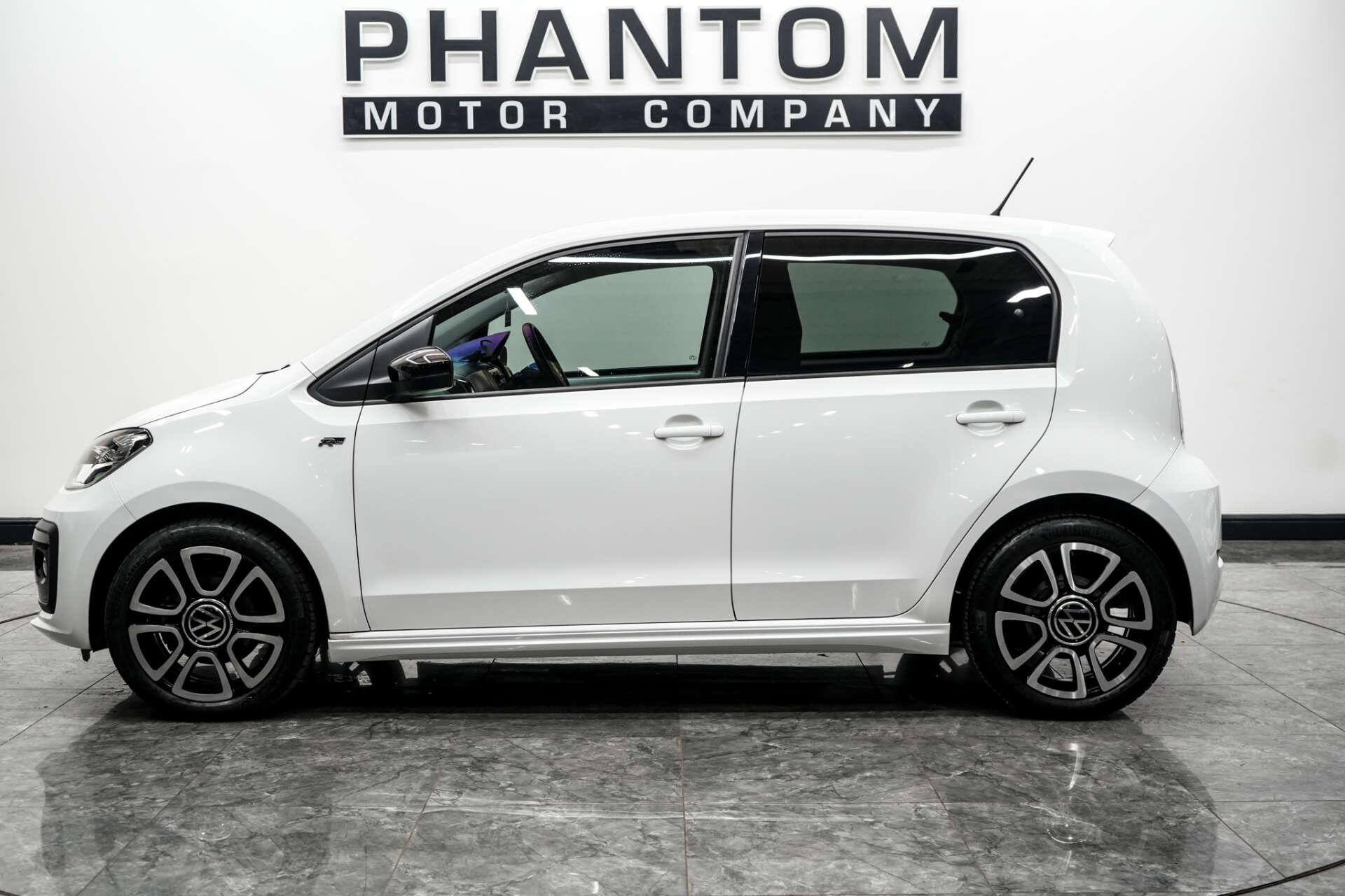 Volkswagen Up! view 3