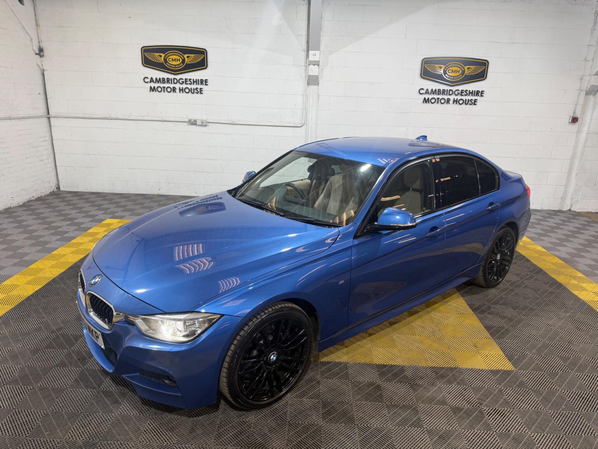 BMW 3 Series view 13