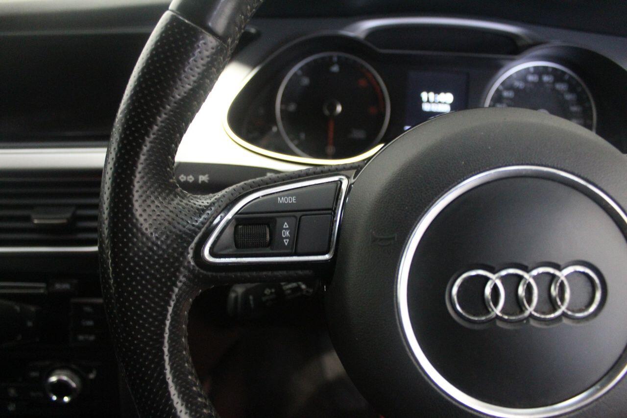Audi A4 view 39