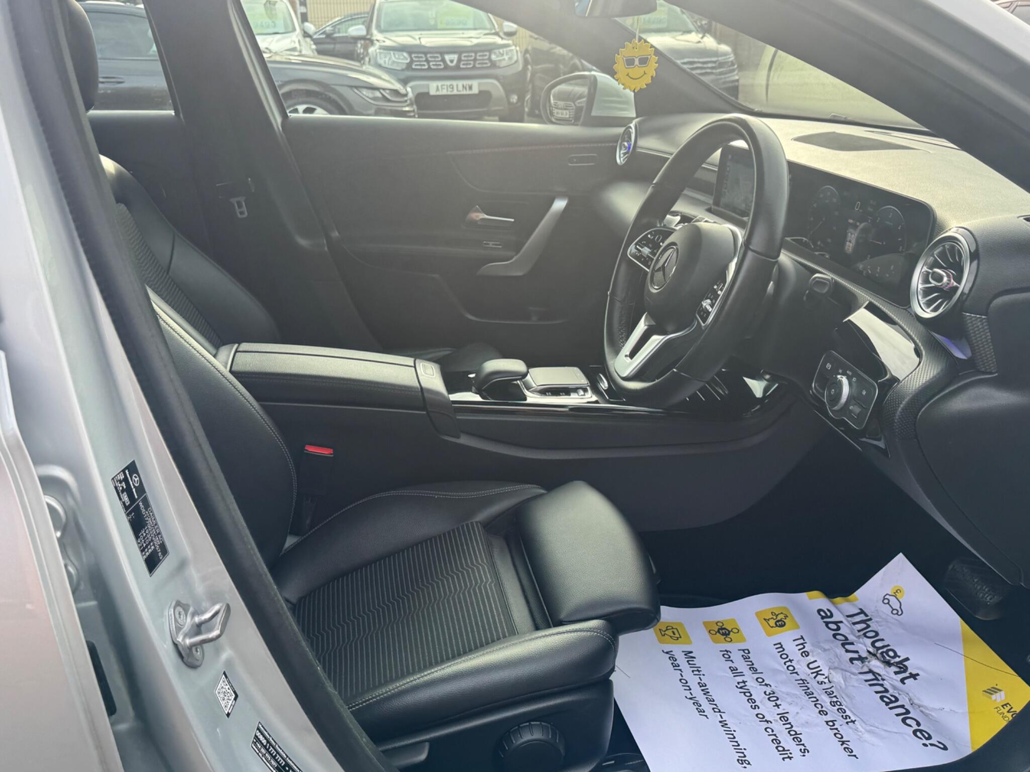 Mercedes-Benz A Class view 11