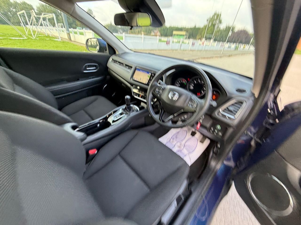 Honda HR-V view 14