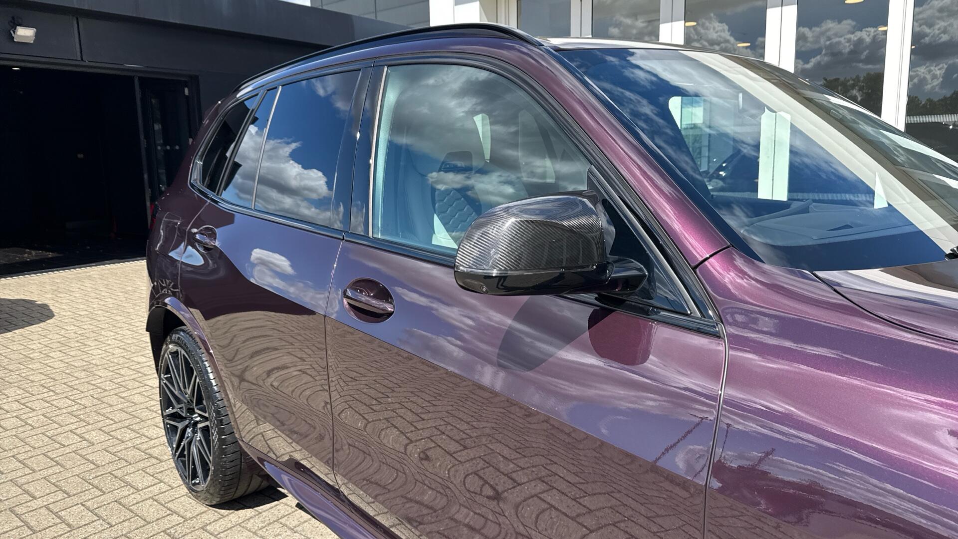 BMW X5 M view 31