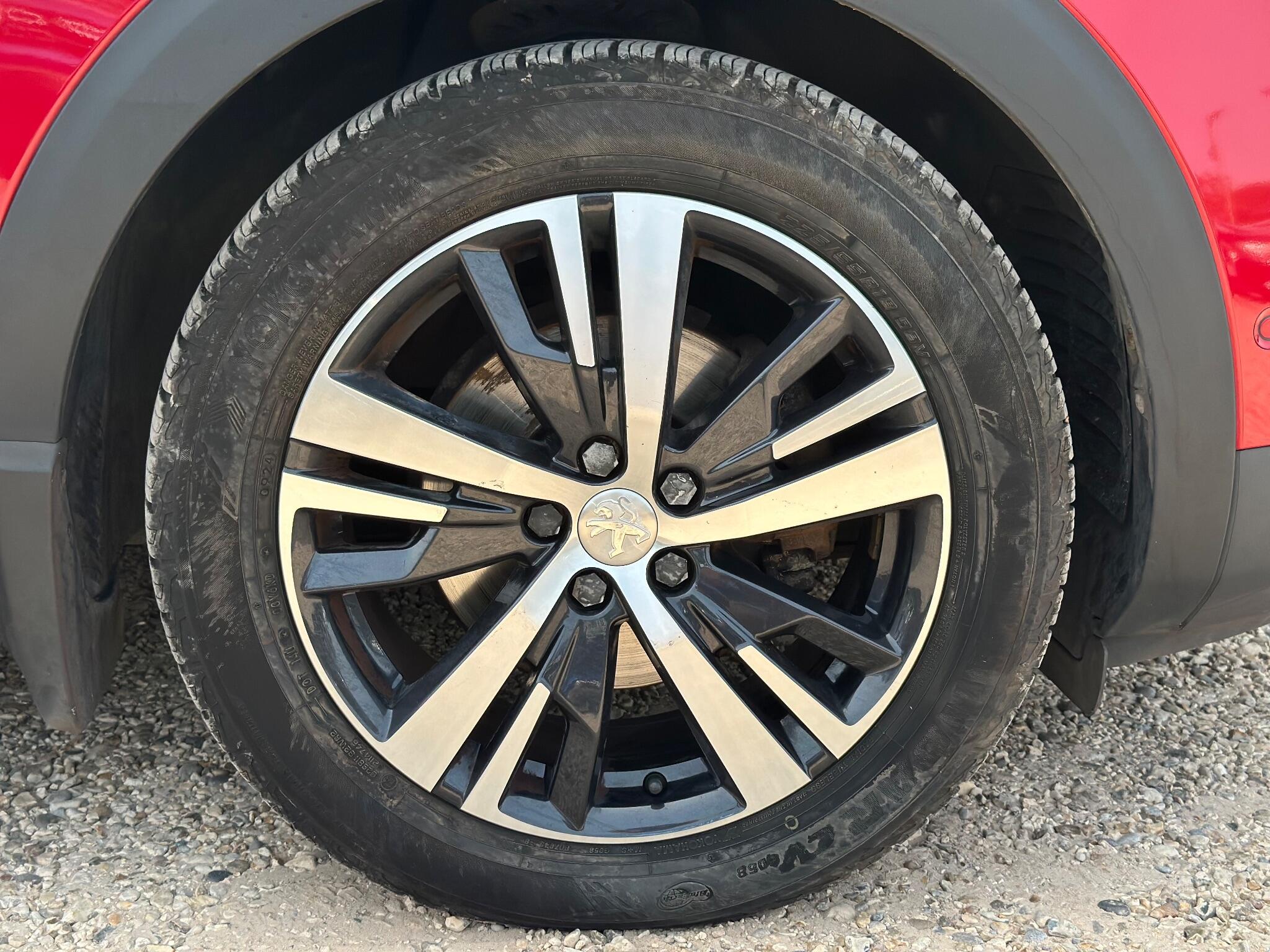 Peugeot 3008 view 61