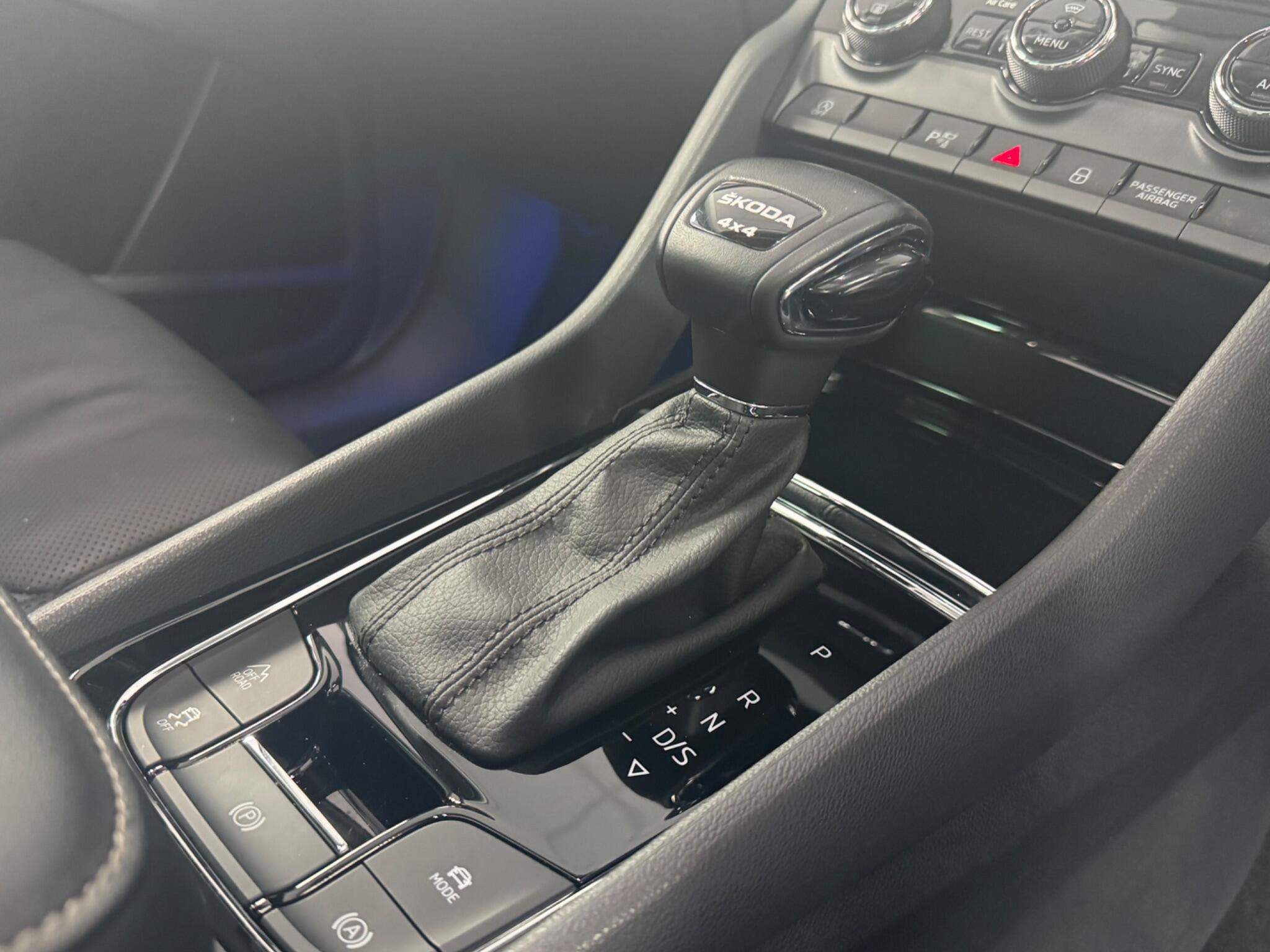 Skoda Kodiaq view 14