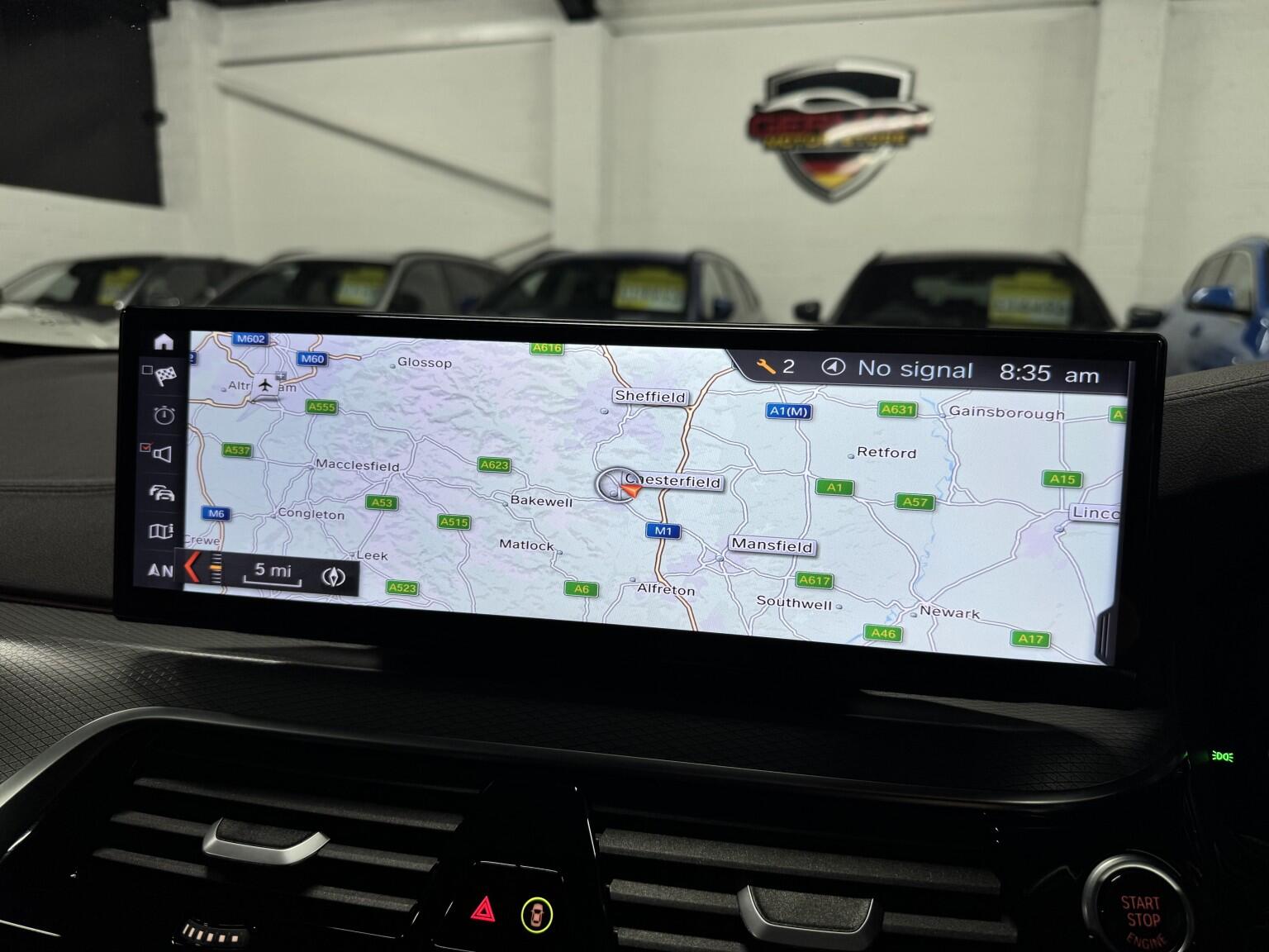 BMW 5 Series view 35