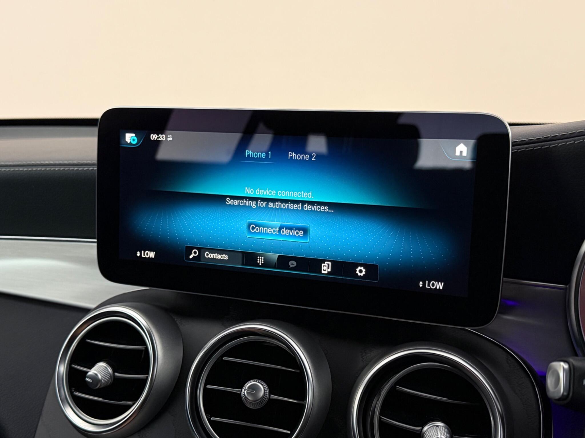 Mercedes-Benz GLC view 27