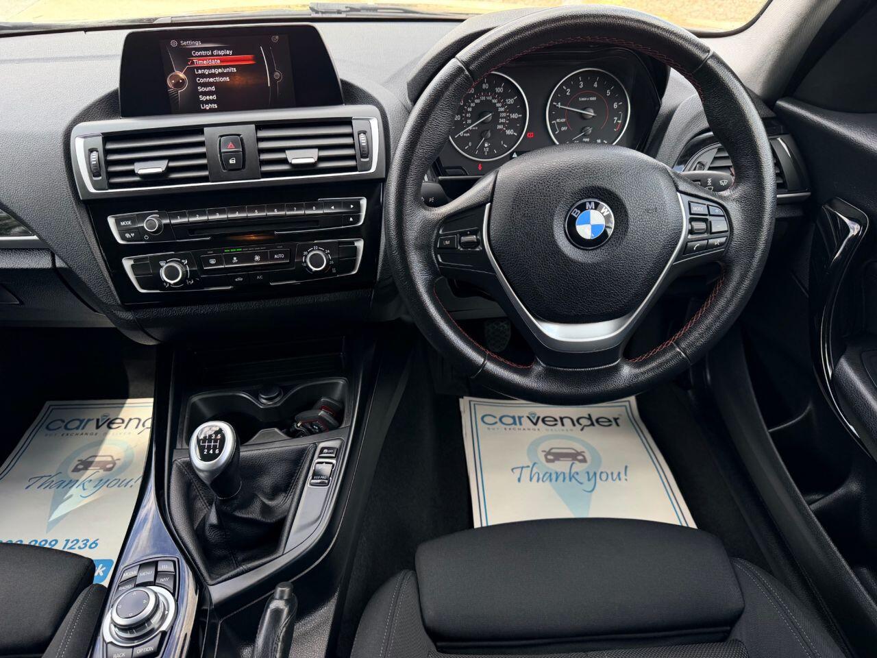 BMW 1 Series view 25