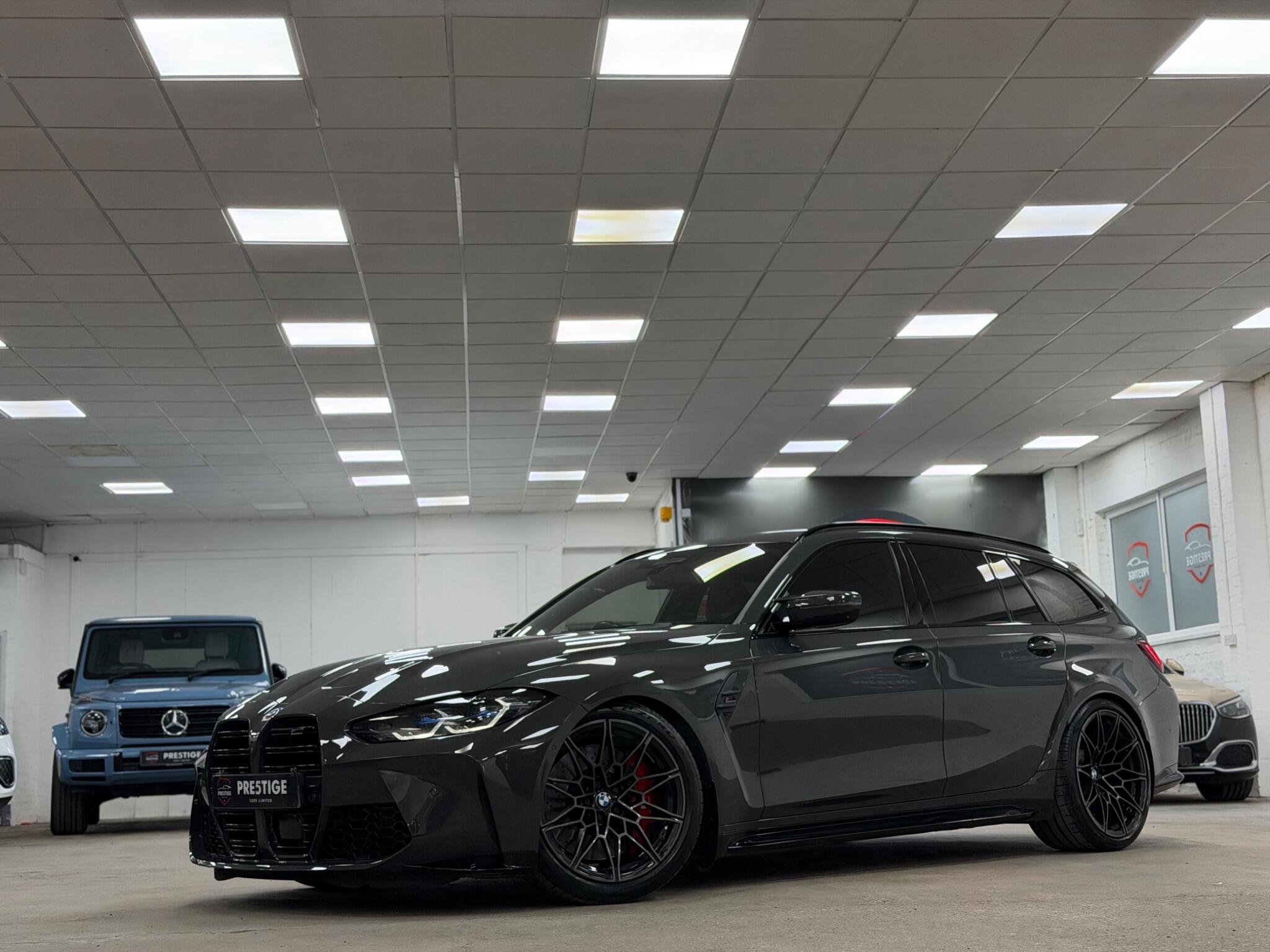 BMW M3 view 37