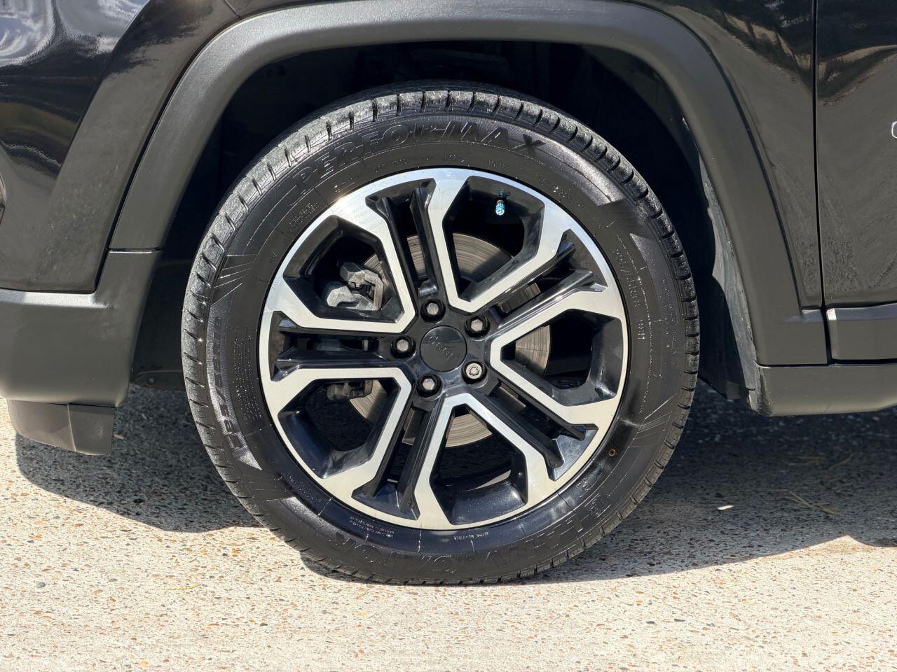 Jeep Compass view 13
