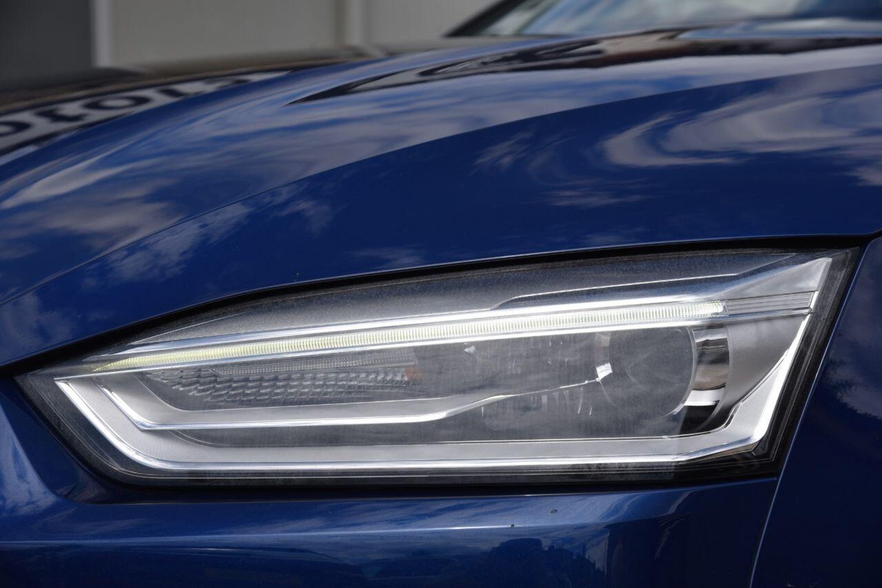 Audi A5 view 11
