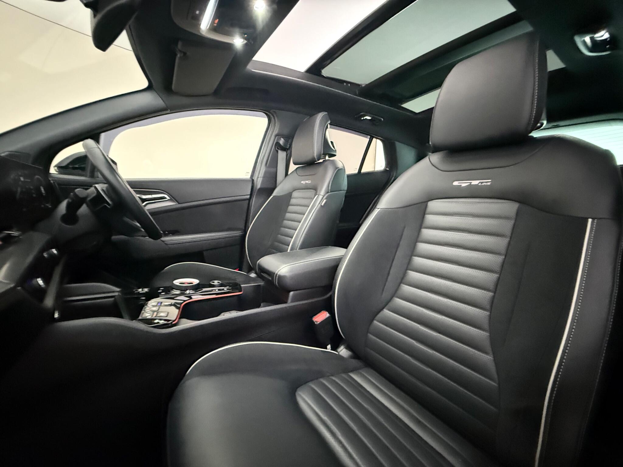 Kia Sportage view 39