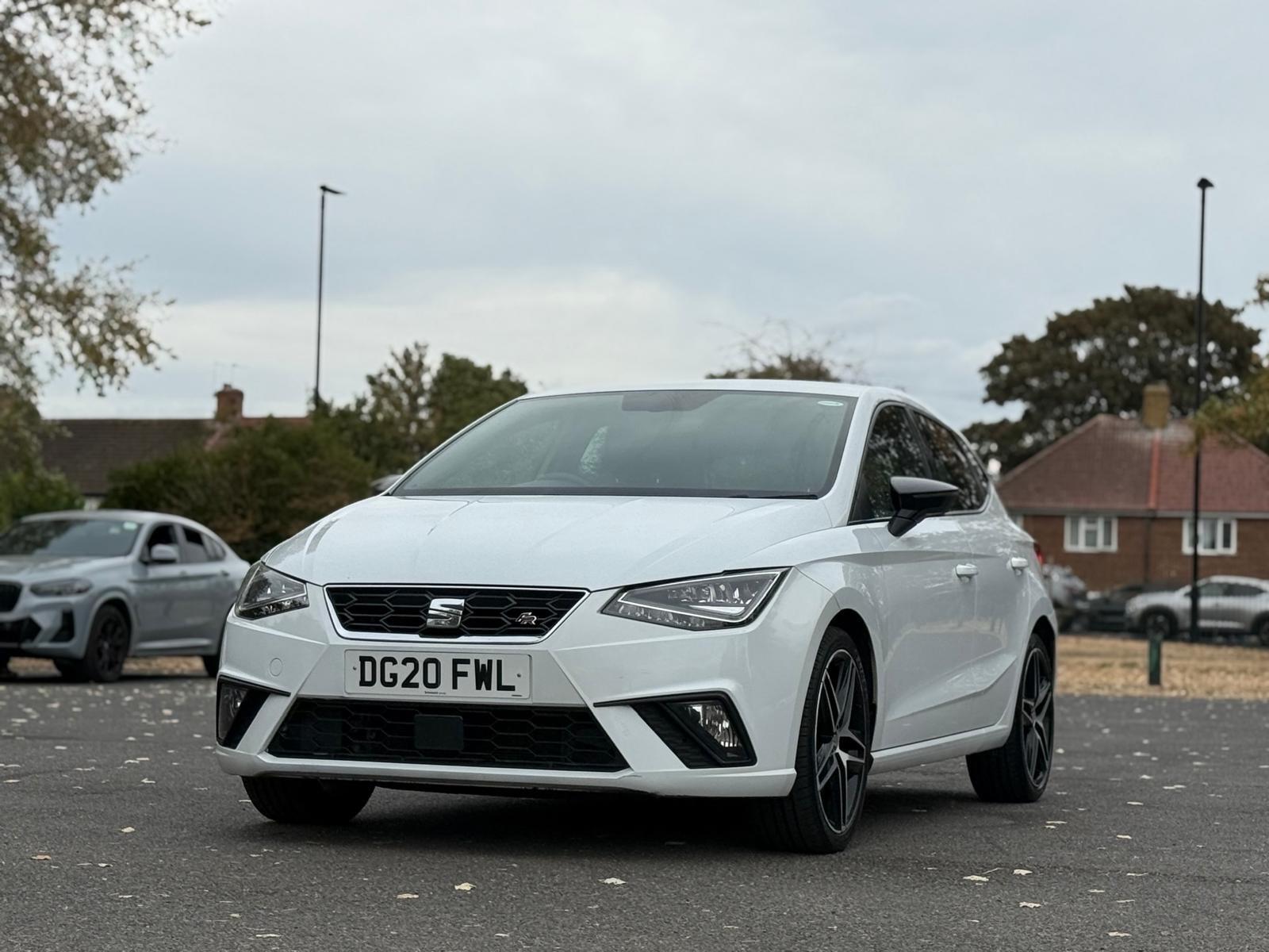 Seat Ibiza view 6