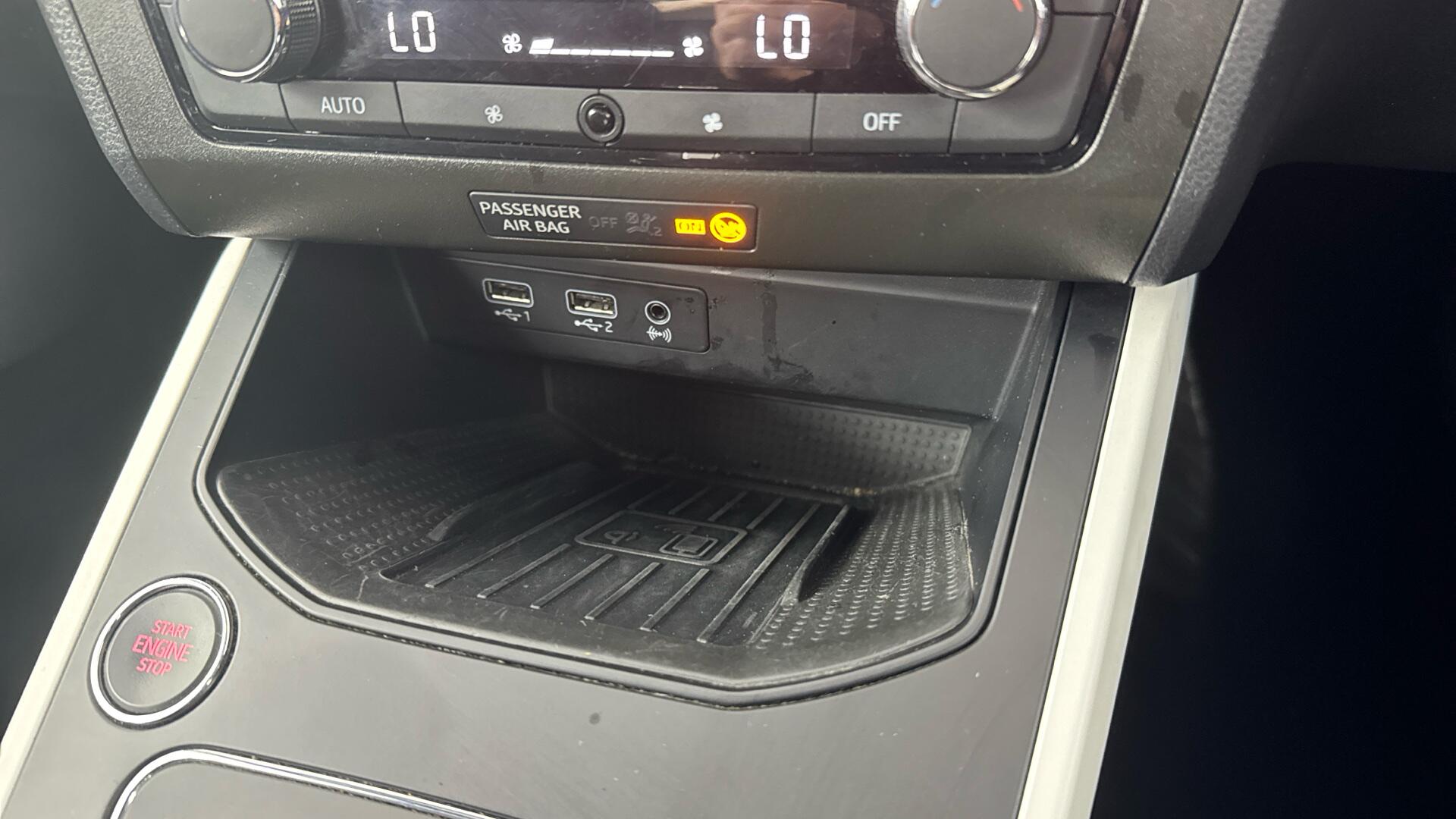 Seat Arona view 36