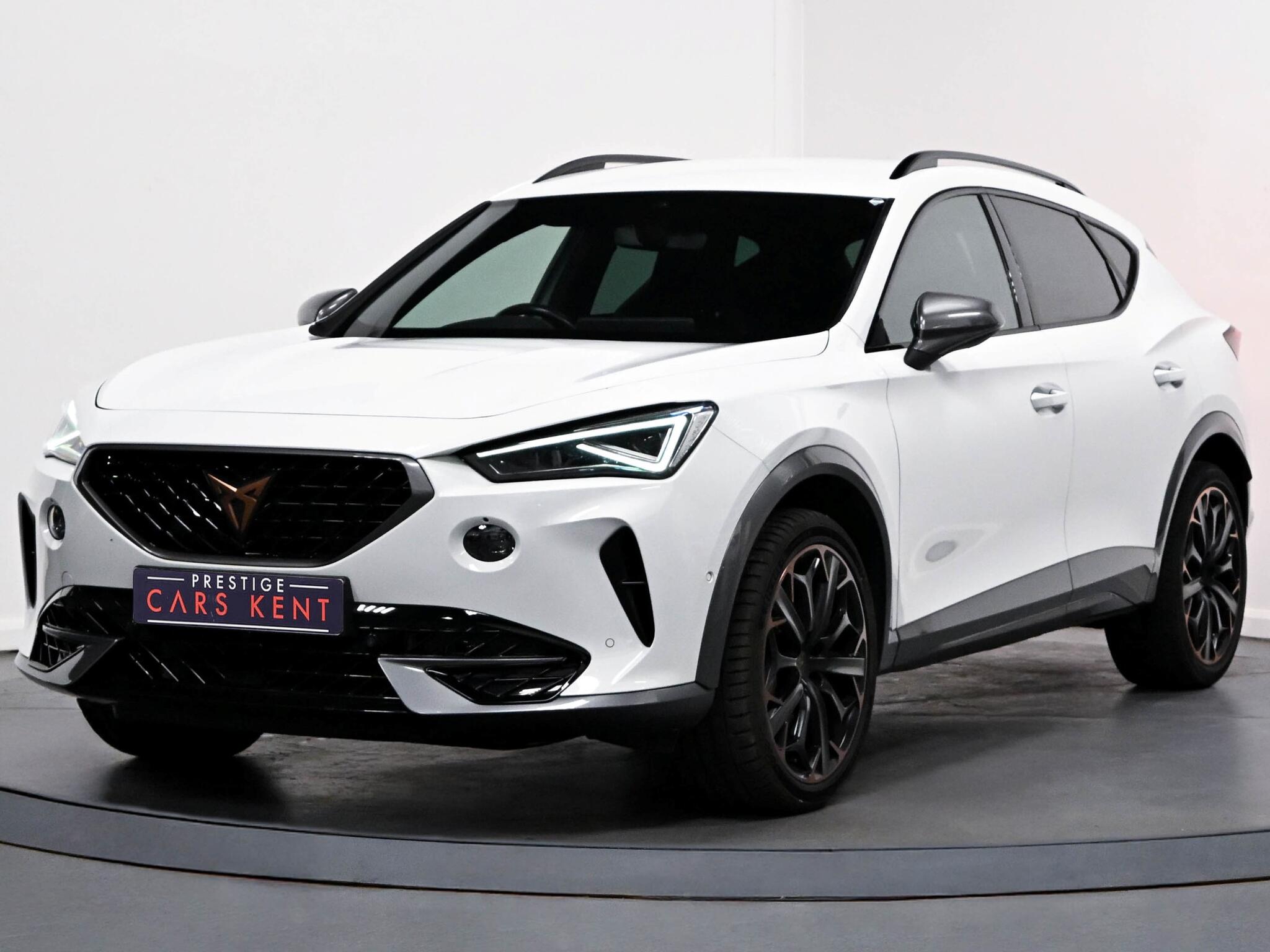 Cupra Formentor view 6