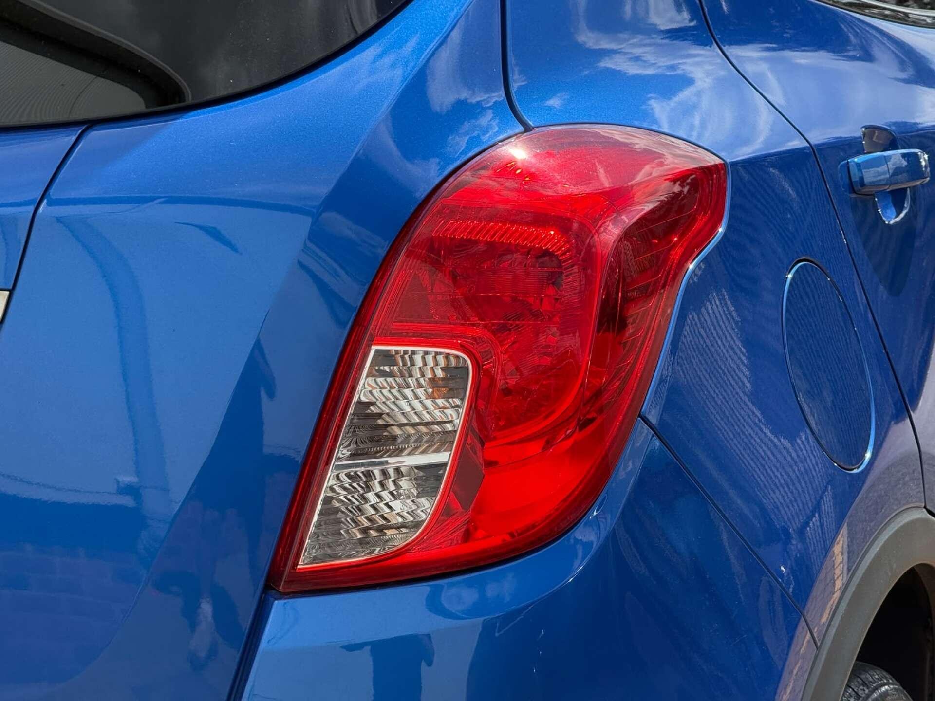 Vauxhall Mokka X view 16