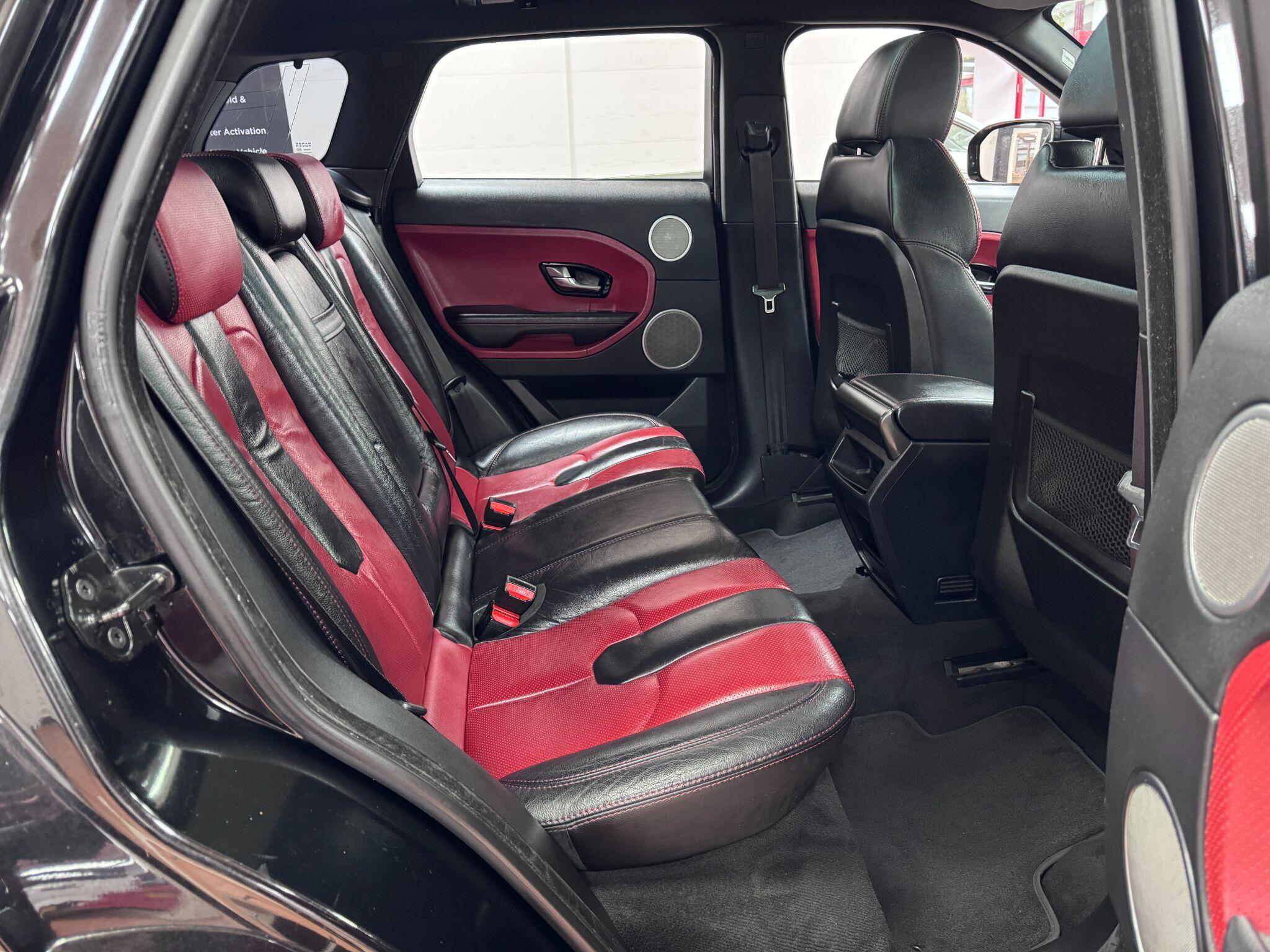 2012 Land Rover Range Rover Evoque image 31