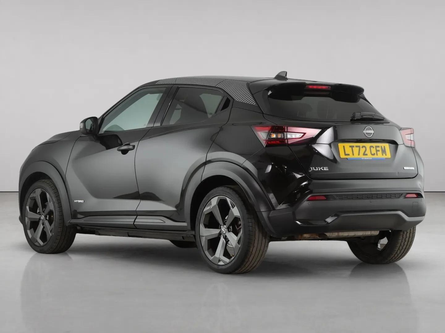 Nissan Juke view 8