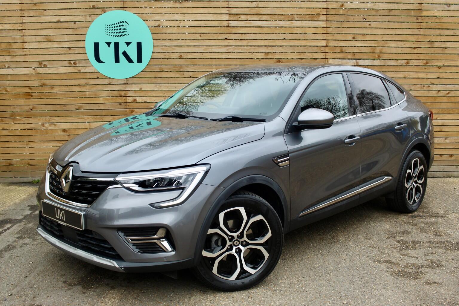 2022 Renault Arkana in Grey for sale