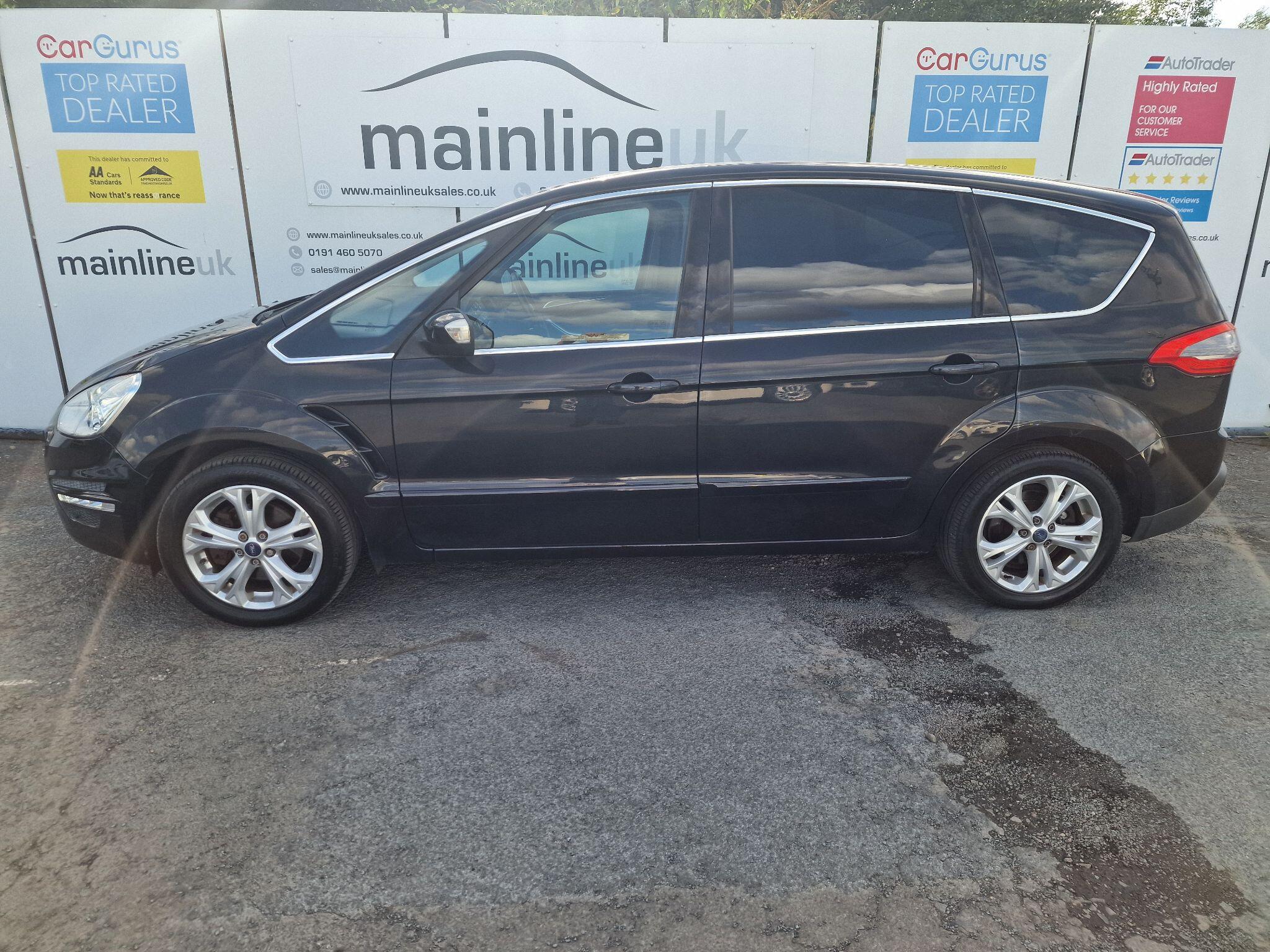 Ford S-Max view 18