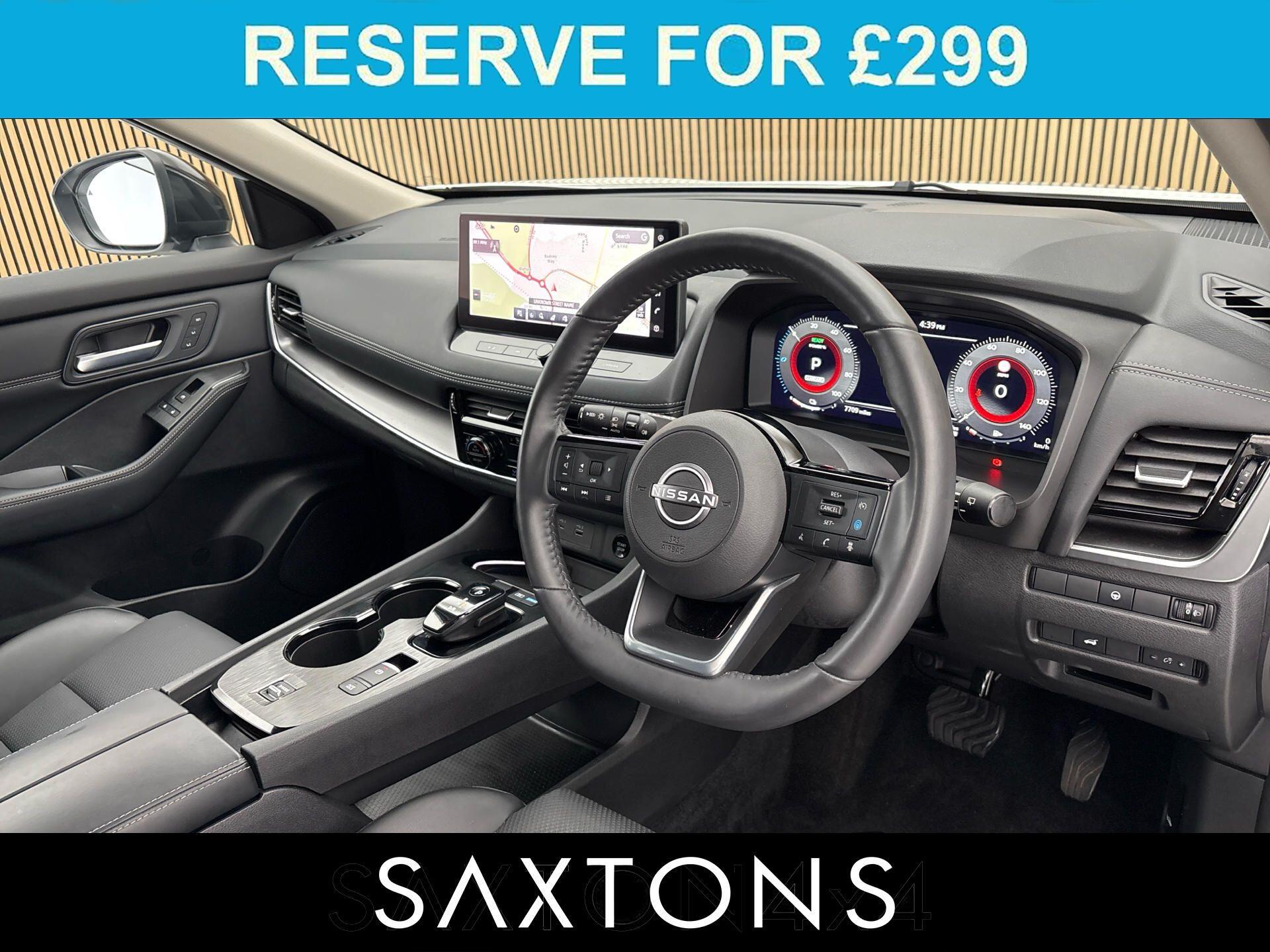 Nissan X-Trail view 5