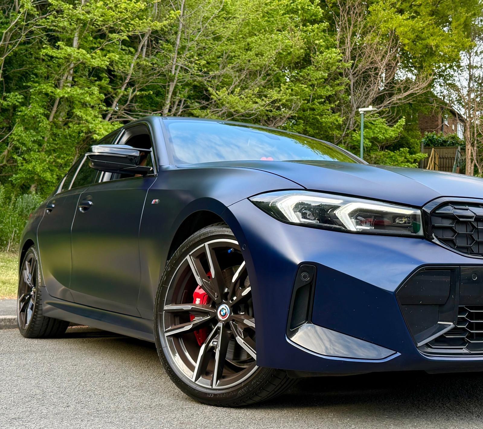 BMW 3 Series view 31
