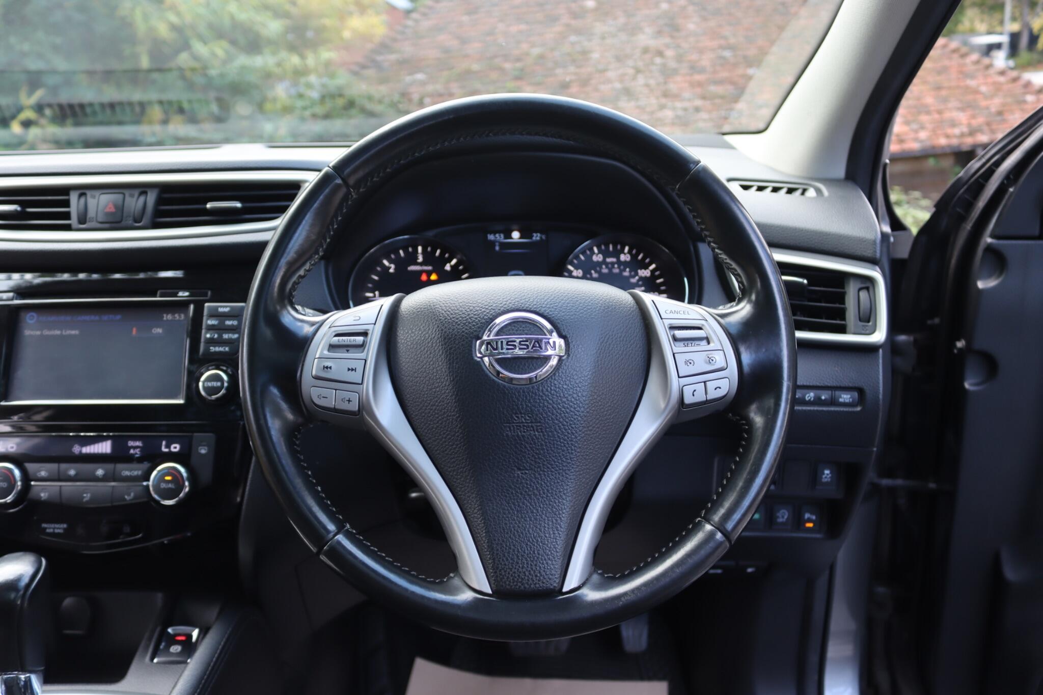 Nissan Qashqai view 46