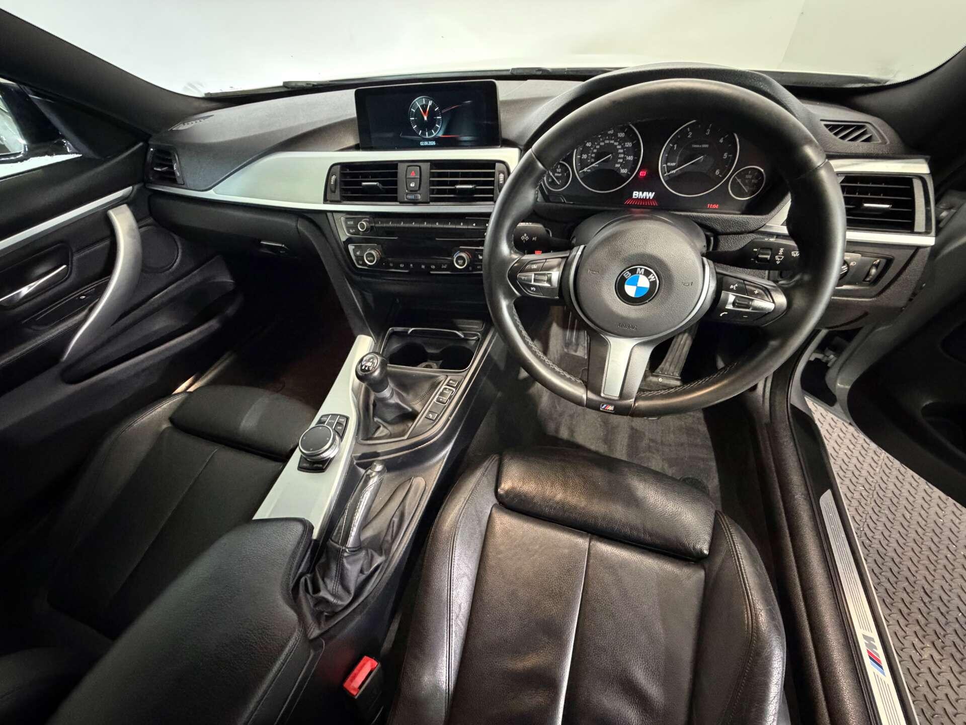 BMW 4 Series view 15