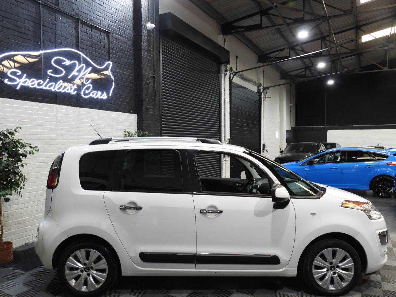 Citroen C3 Picasso view 20