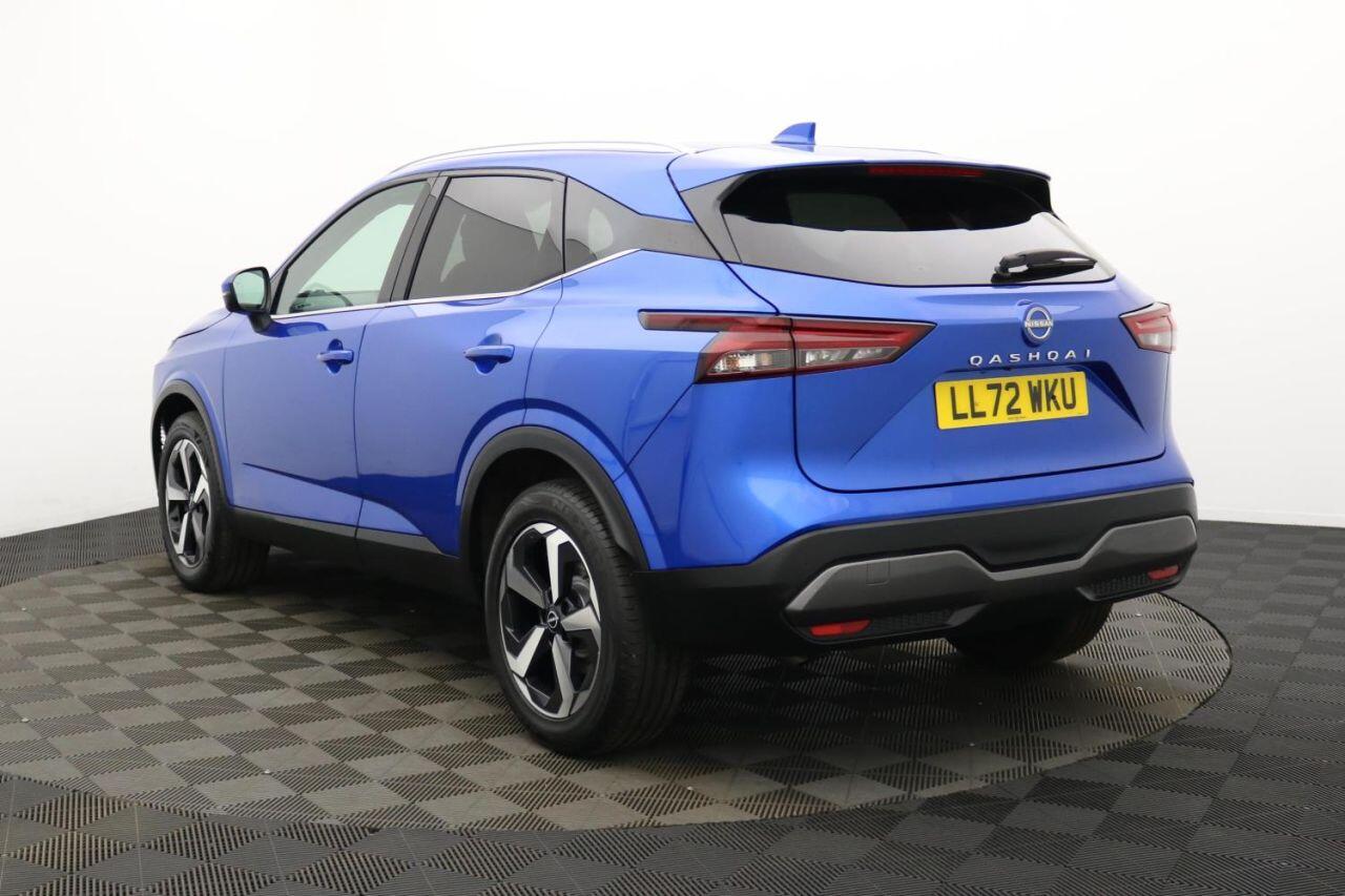 Nissan Qashqai view 7