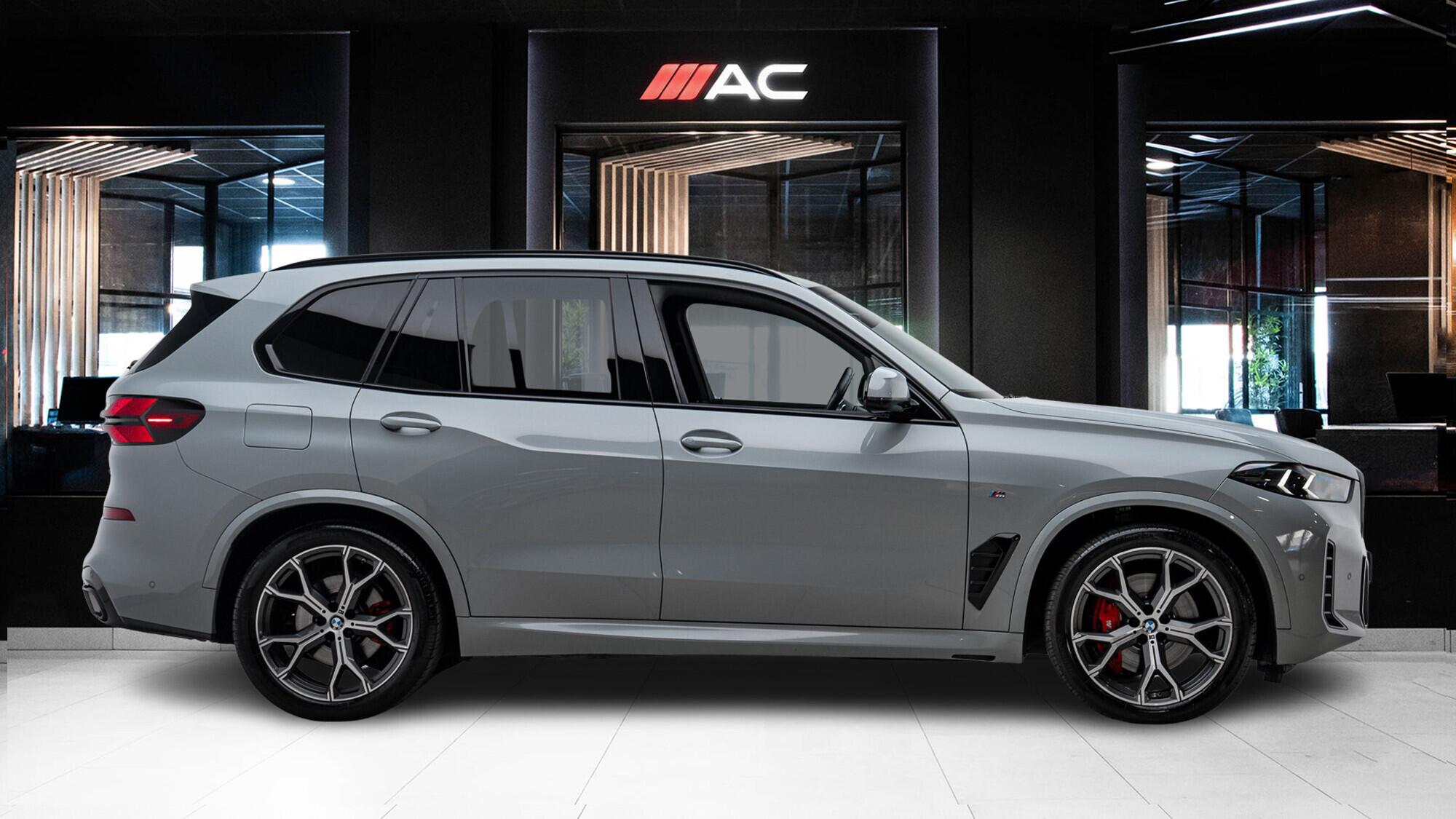 BMW X5 X5 view 3
