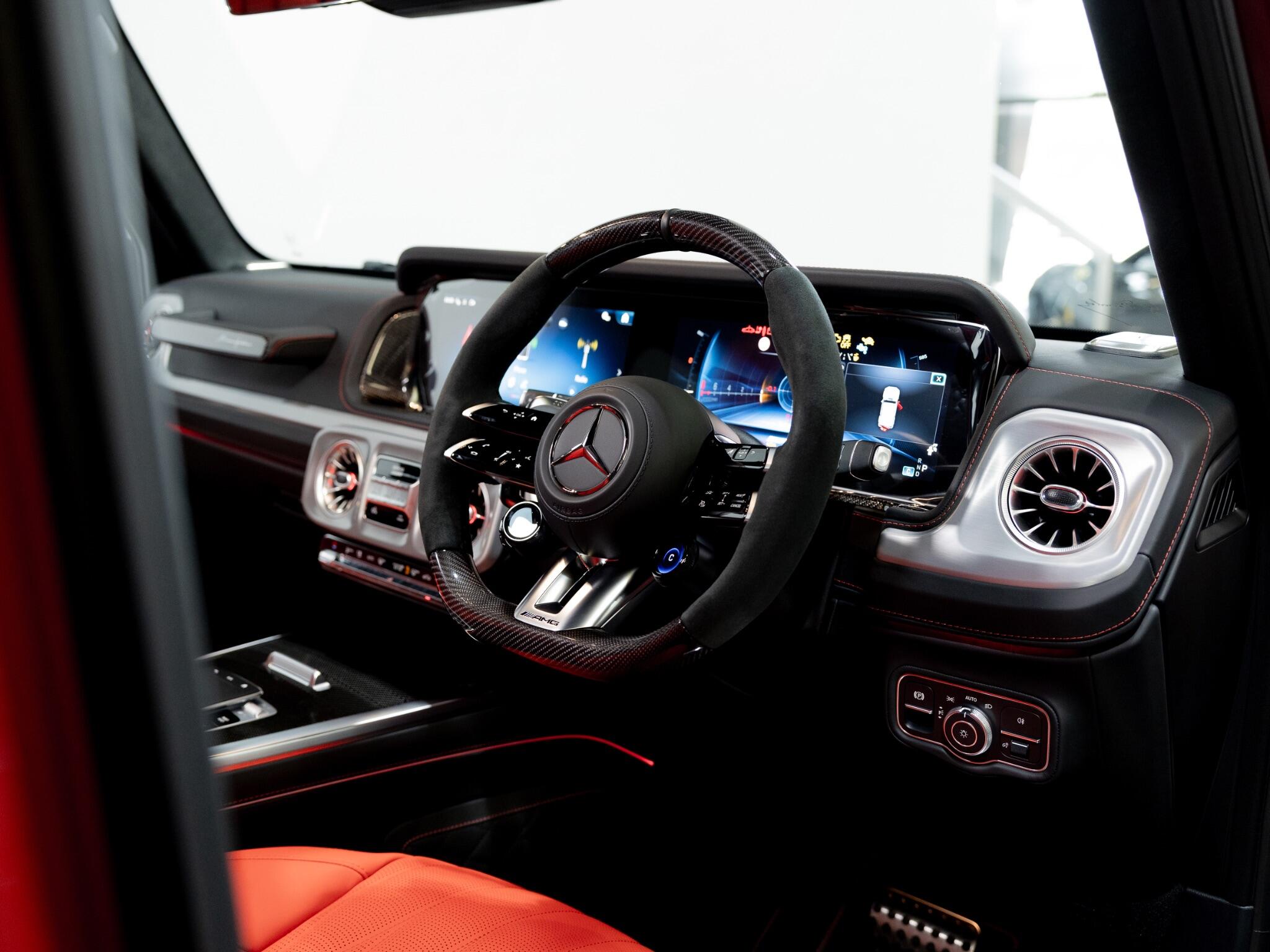 Mercedes-Benz G Class view 6