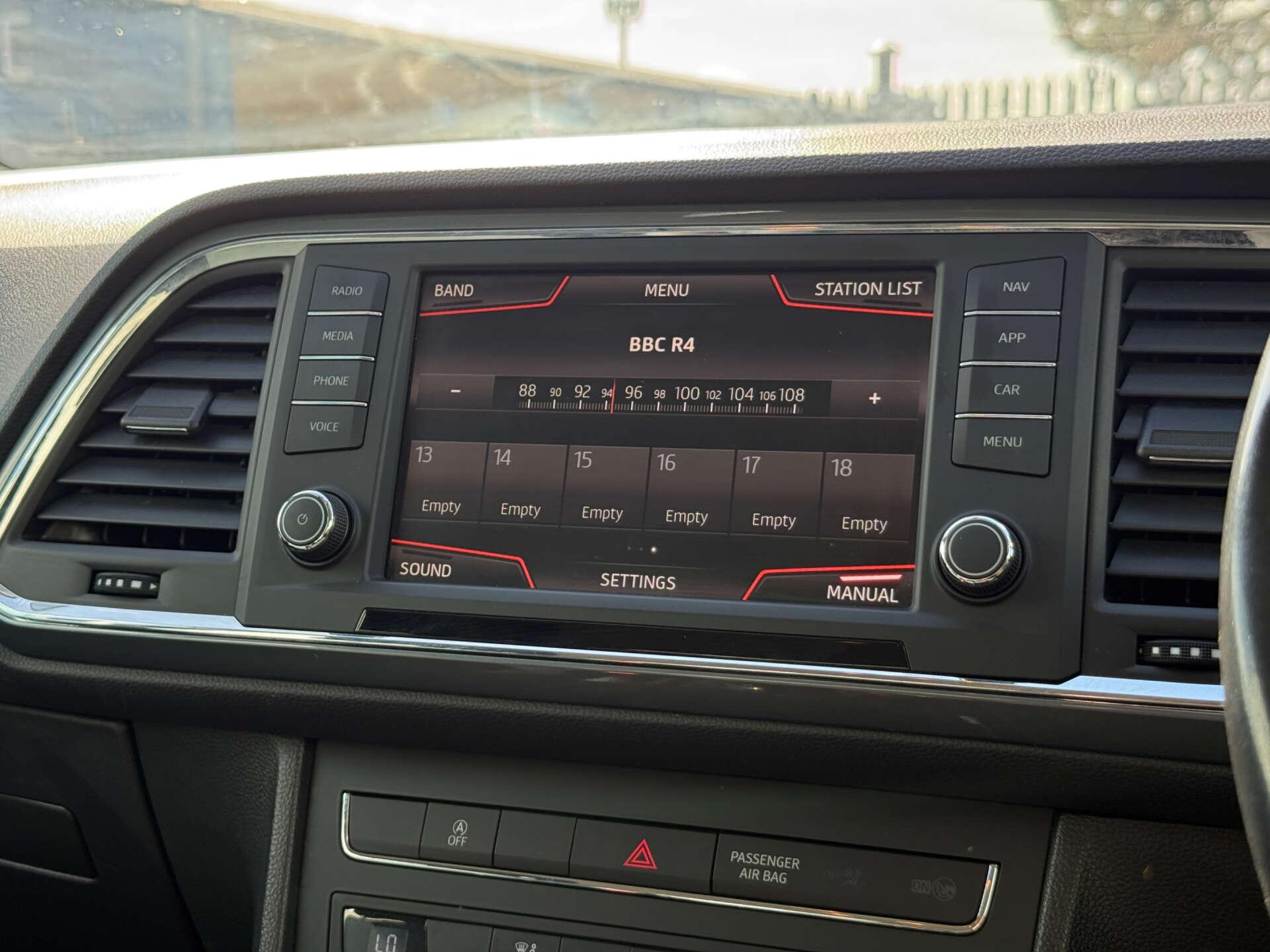 Seat Ateca view 63