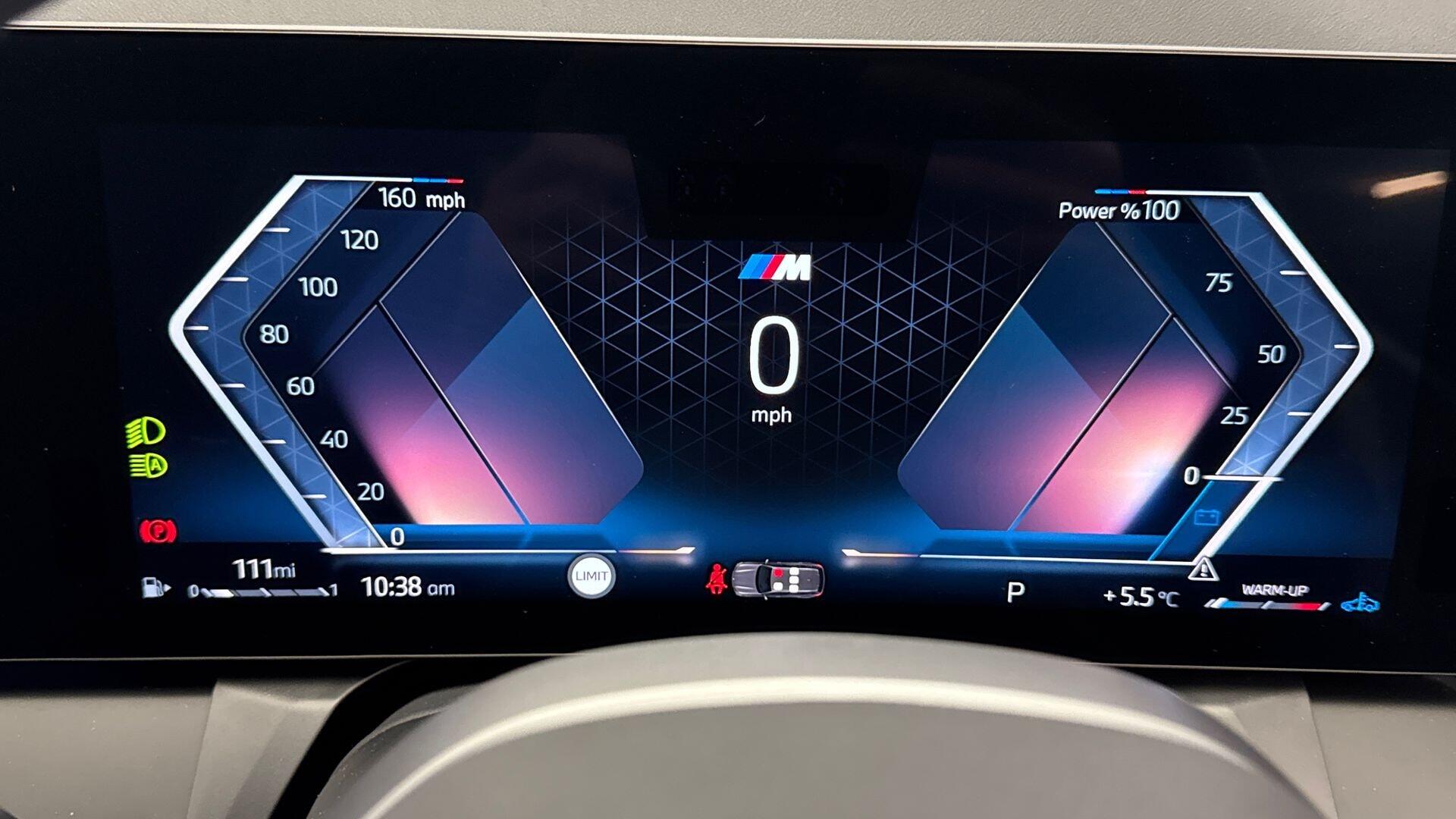 BMW X3 view 9