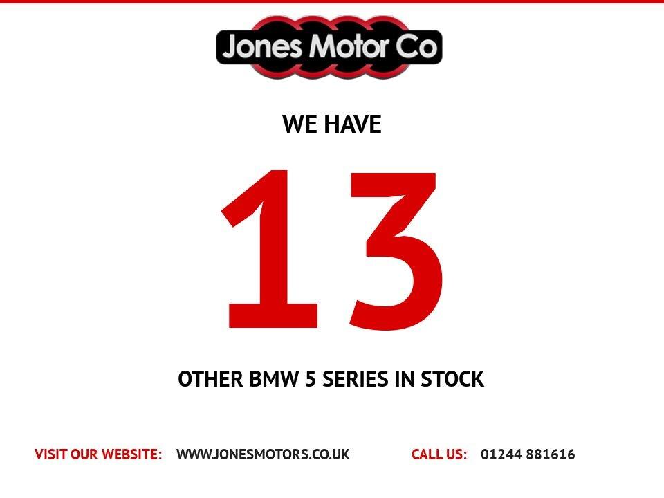 BMW 5 Series view 7