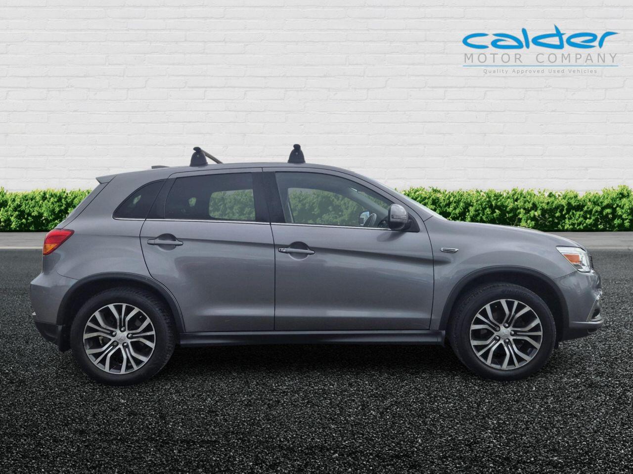 Mitsubishi Asx view 27