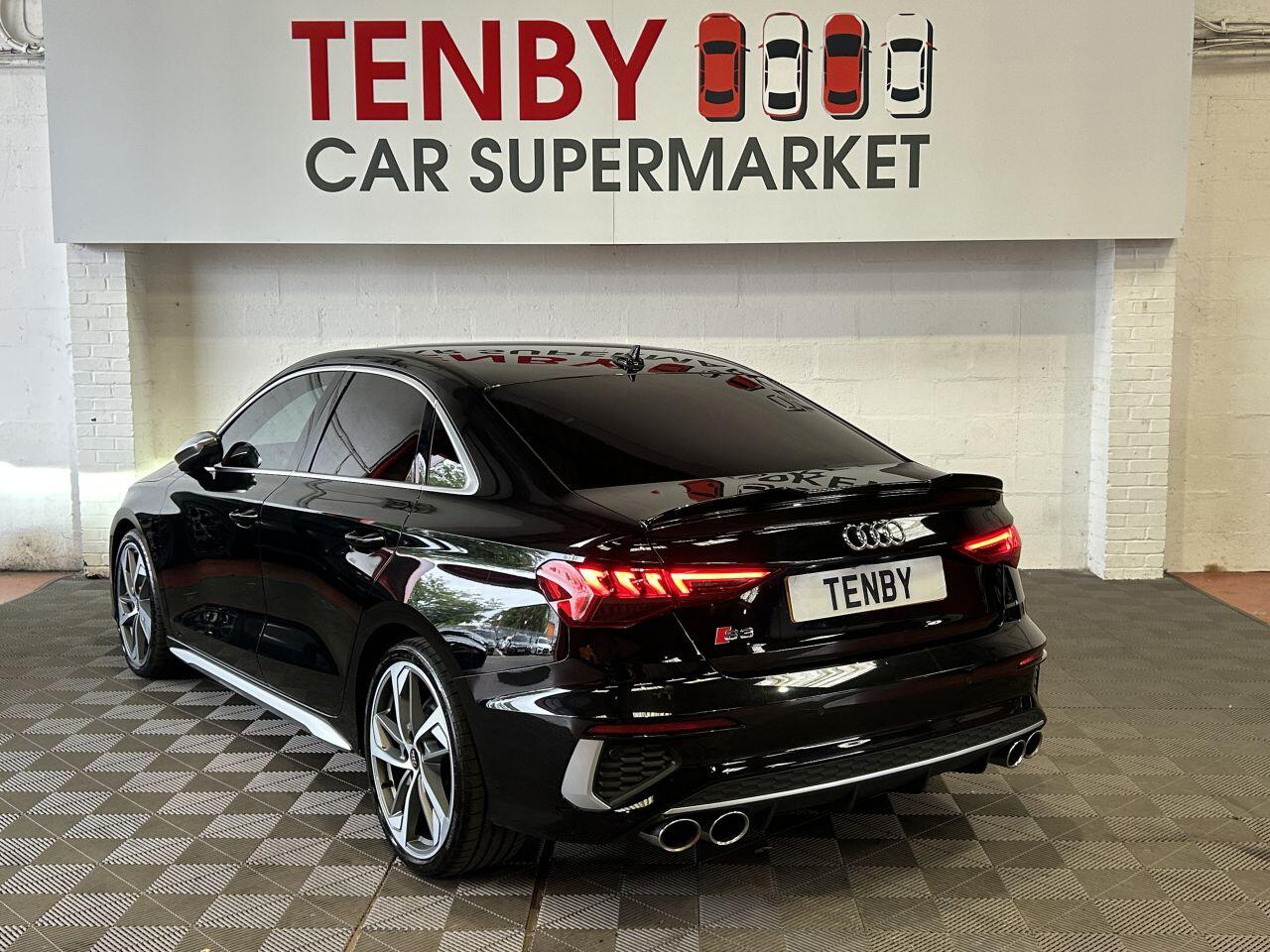 Audi S3 view 7