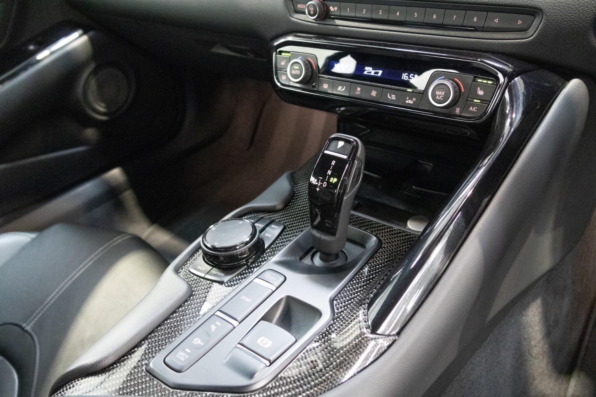Toyota Supra view 20