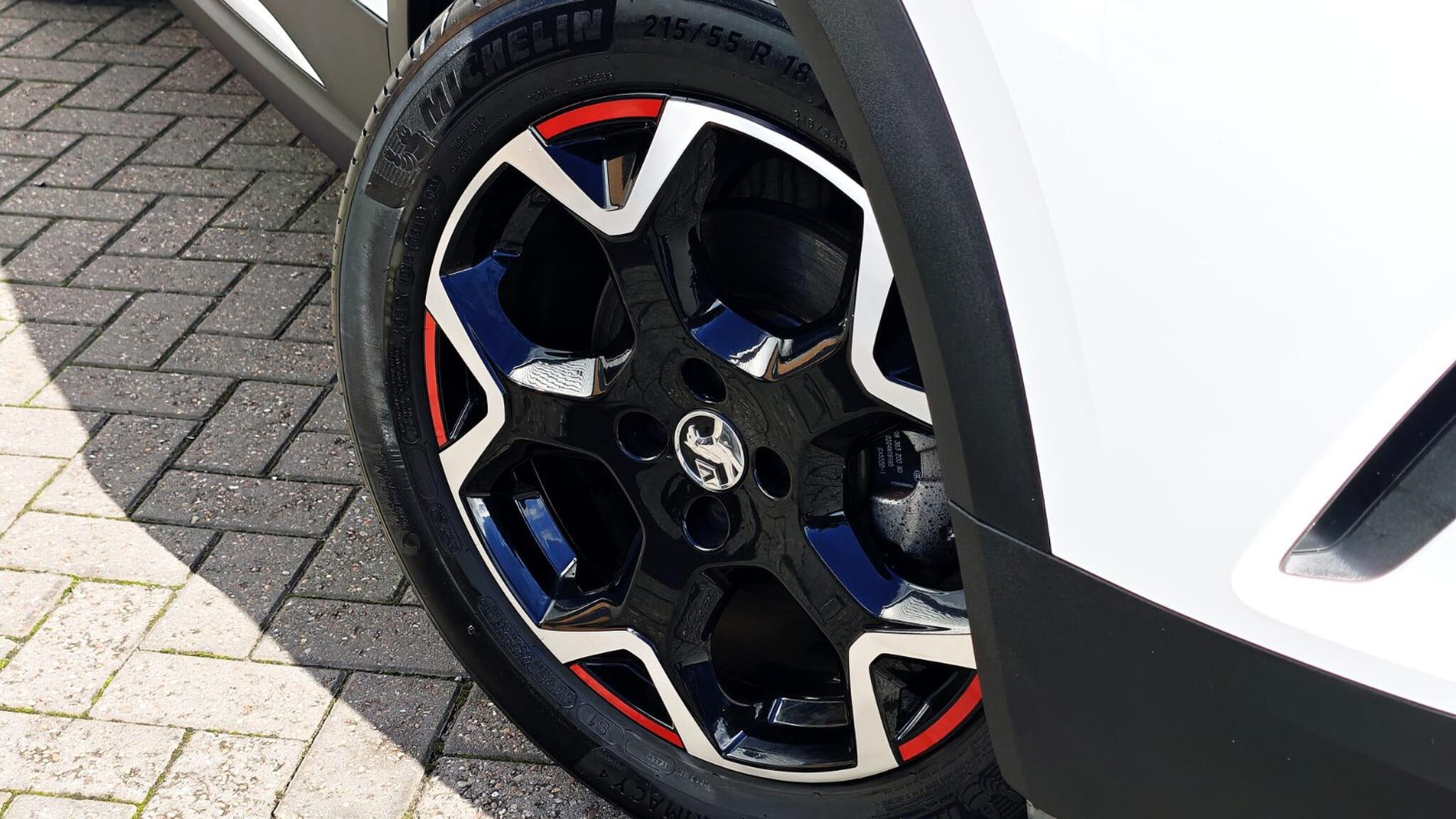 Vauxhall Mokka Electric view 11