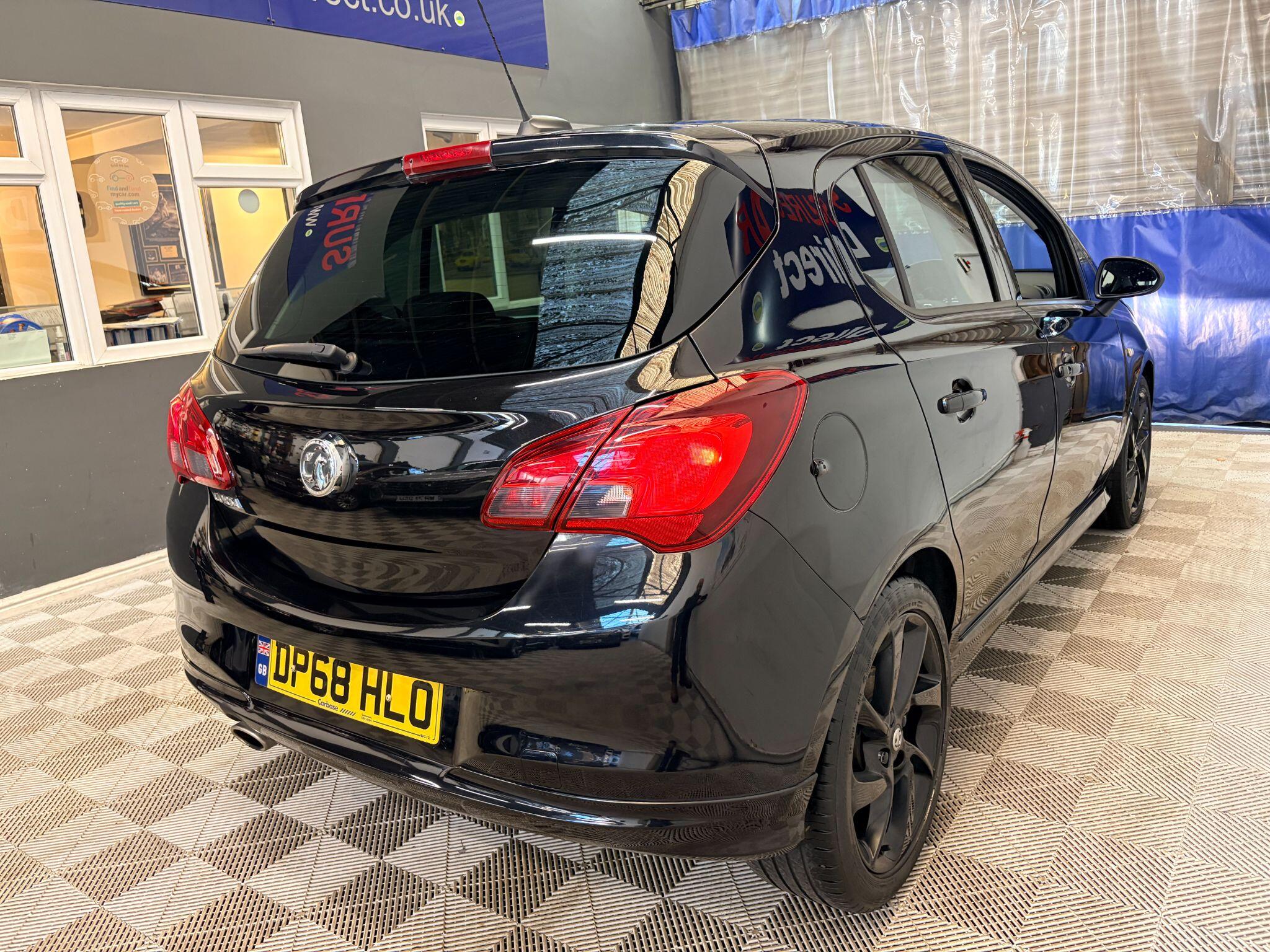 Vauxhall Corsa view 10