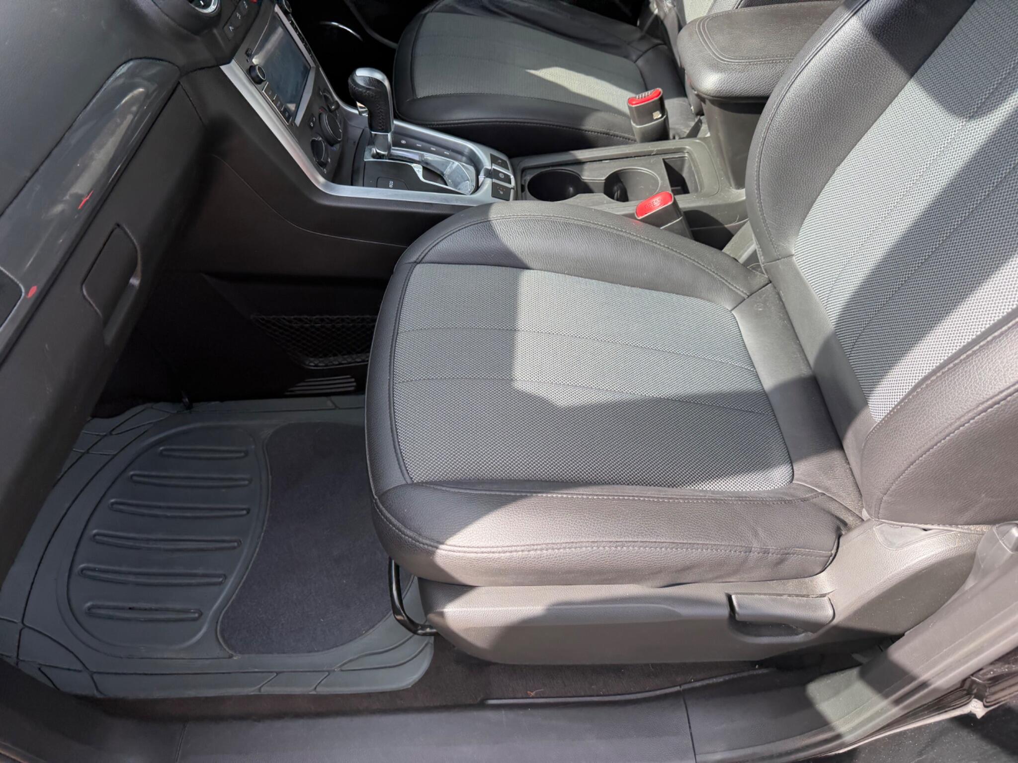 Vauxhall Antara view 48