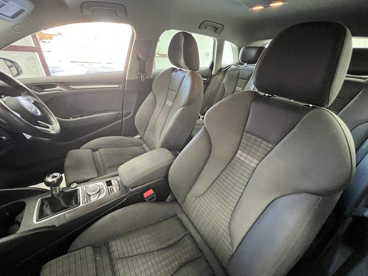 Audi A3 view 20