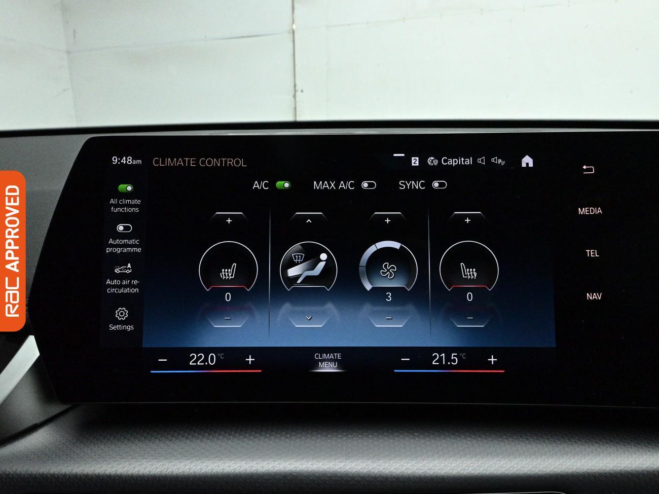 BMW Ix1 view 19